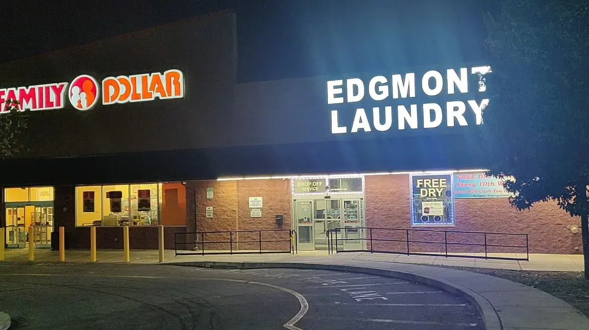 Edgmont Laundromat thumbnail 3