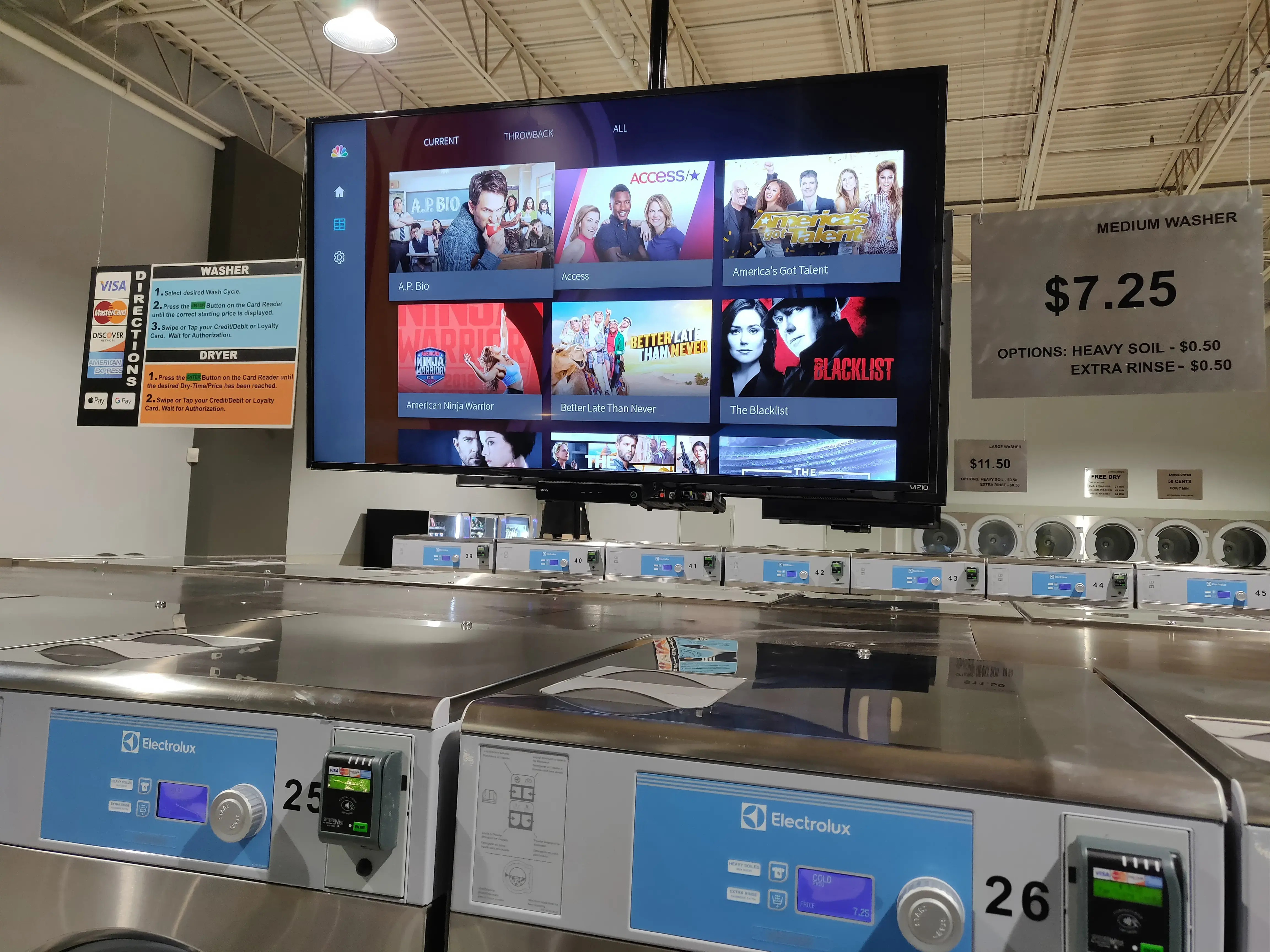 Edgmont Laundromat thumbnail 6