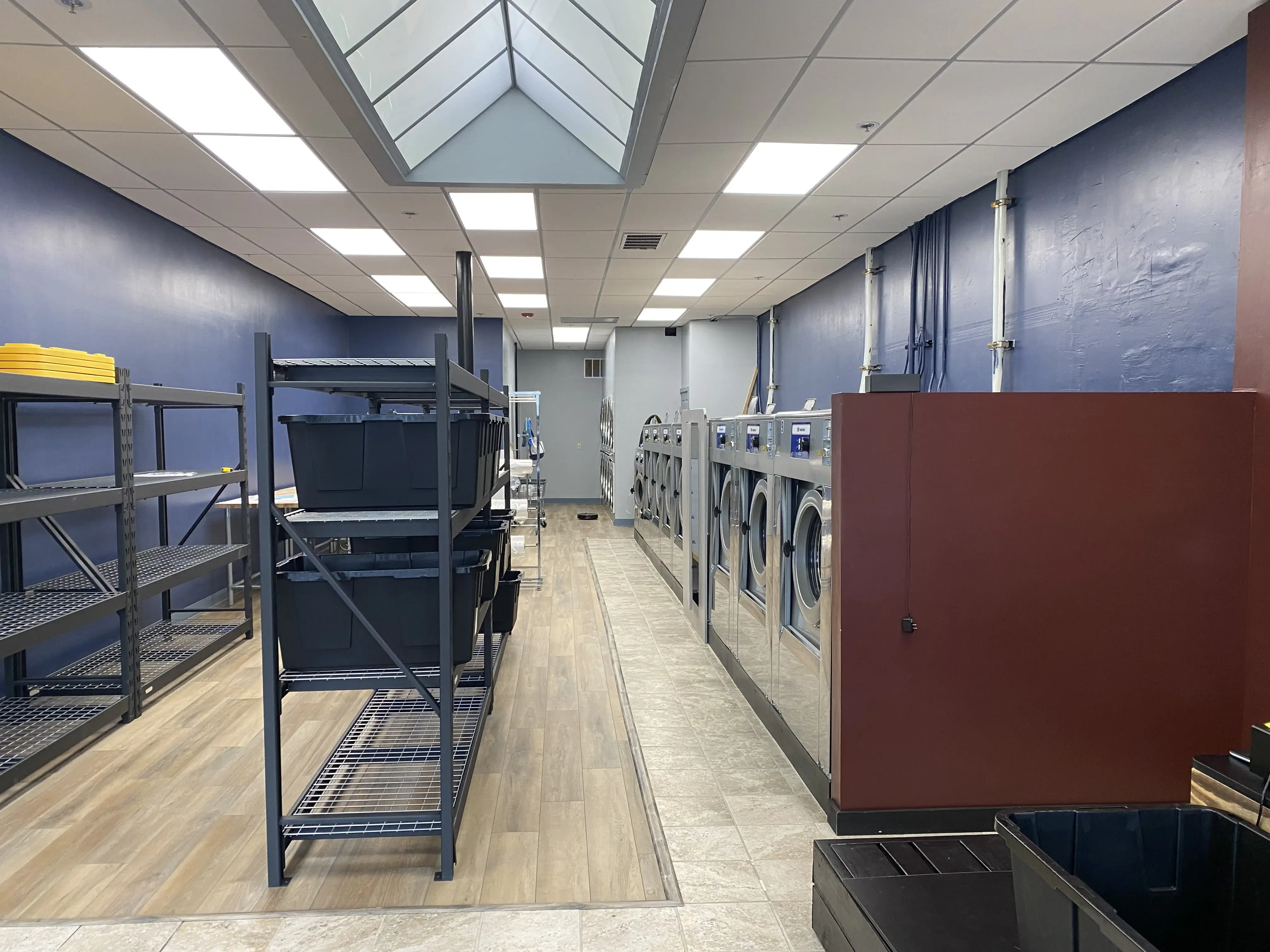 Edmonds Concierge Laundry Services location