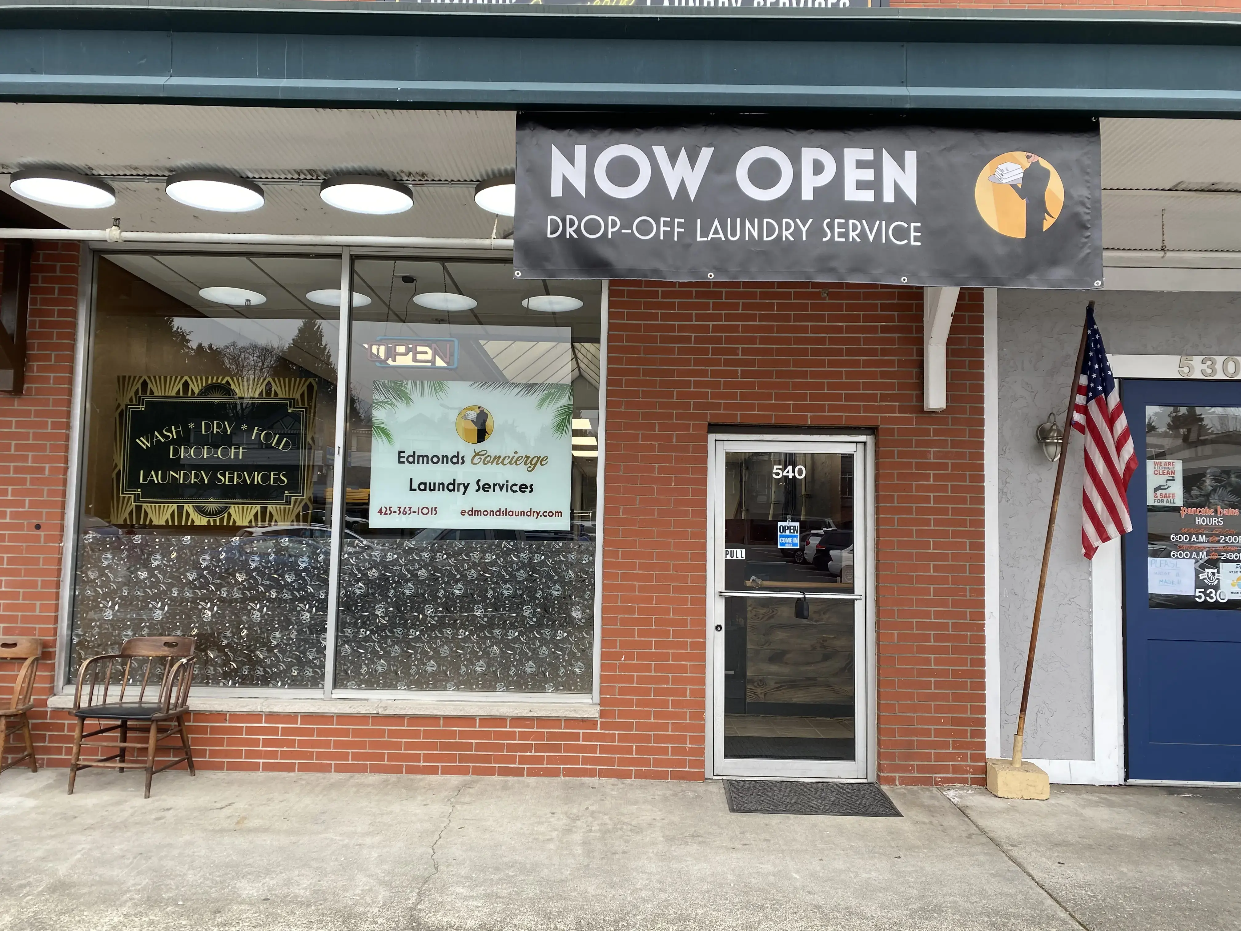 Edmonds Concierge Laundry Services - Image 3