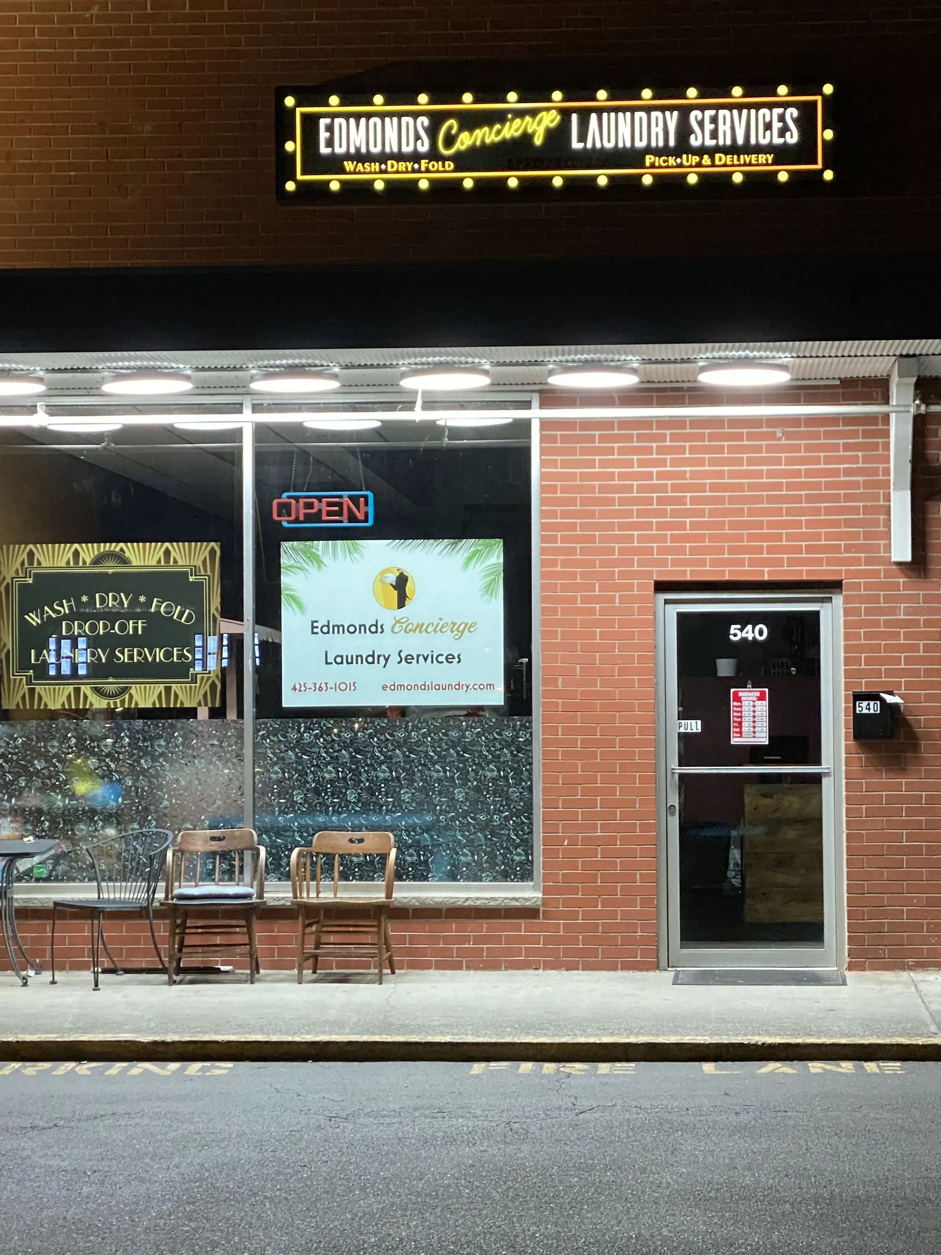 Edmonds Concierge Laundry Services thumbnail 6