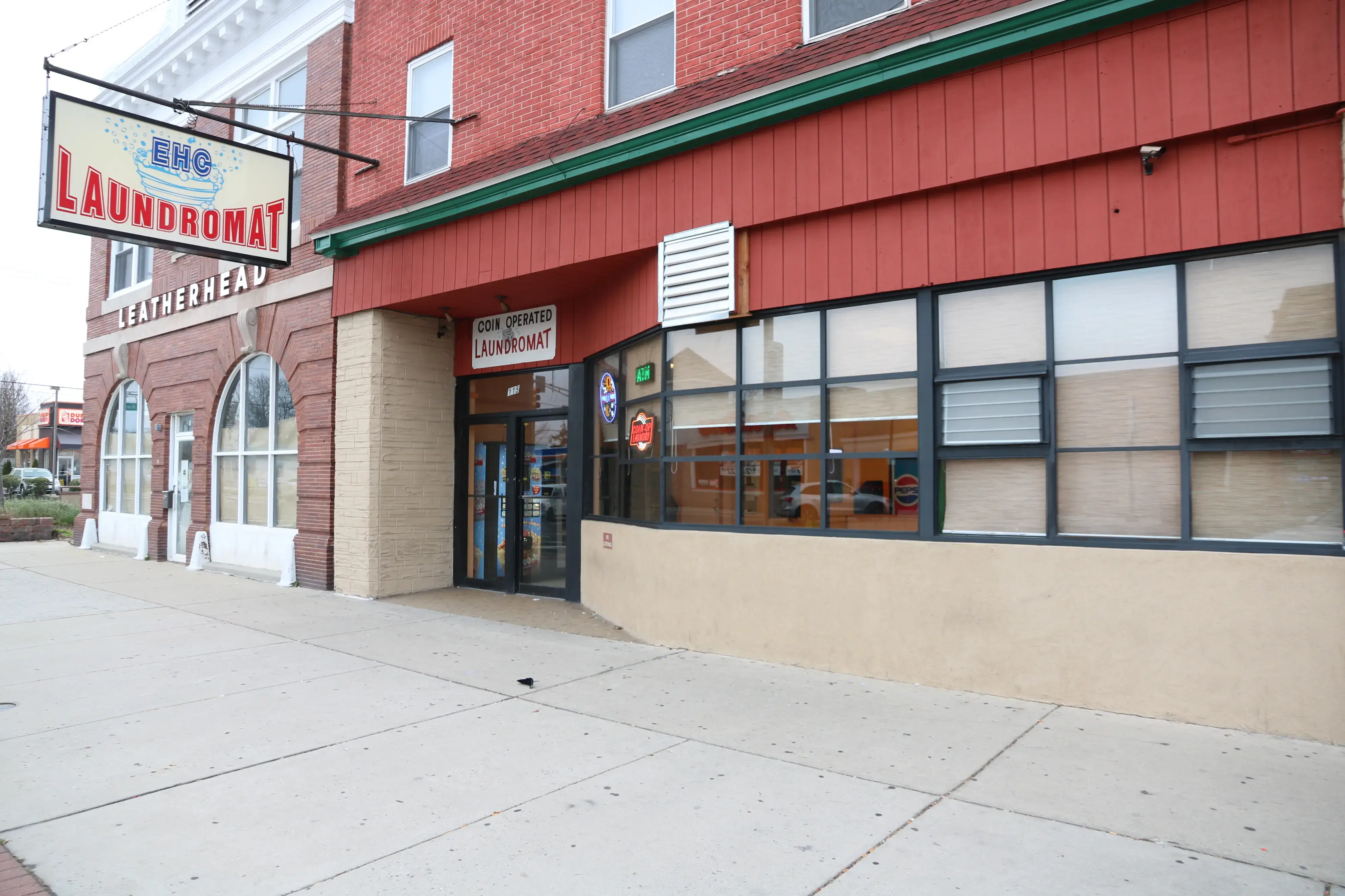 Egg Harbor City Laundromat location