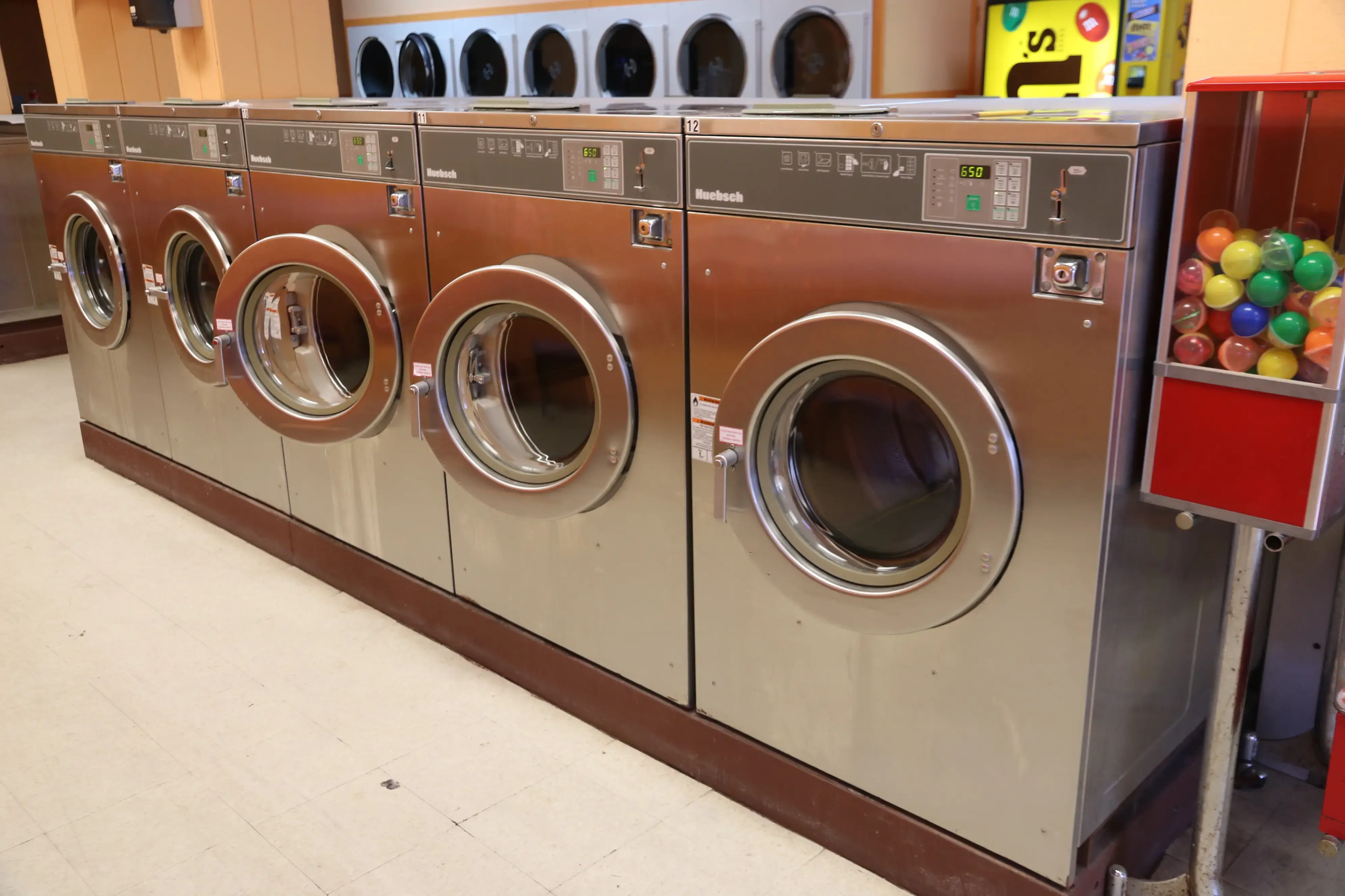Egg Harbor City Laundromat thumbnail 2