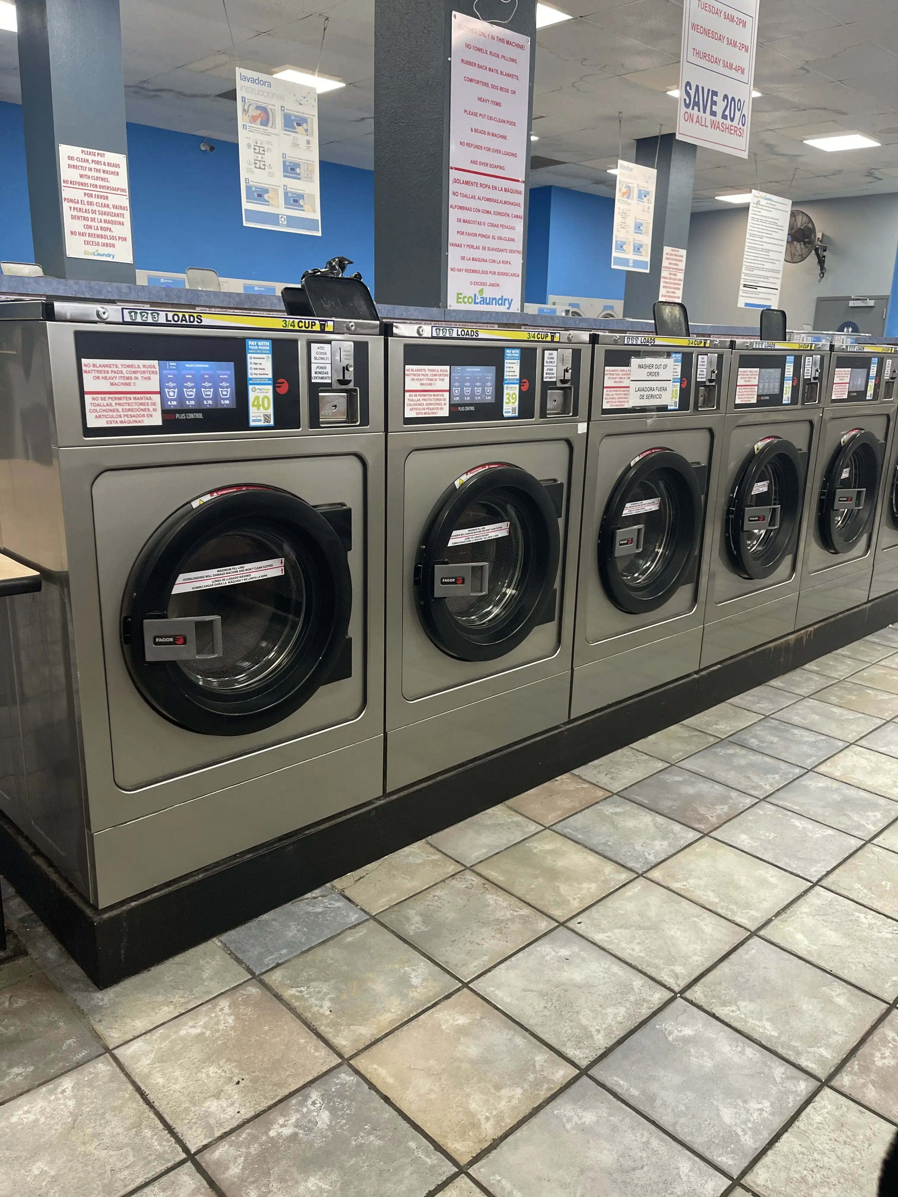 El Cajon Eco Laundry thumbnail 2