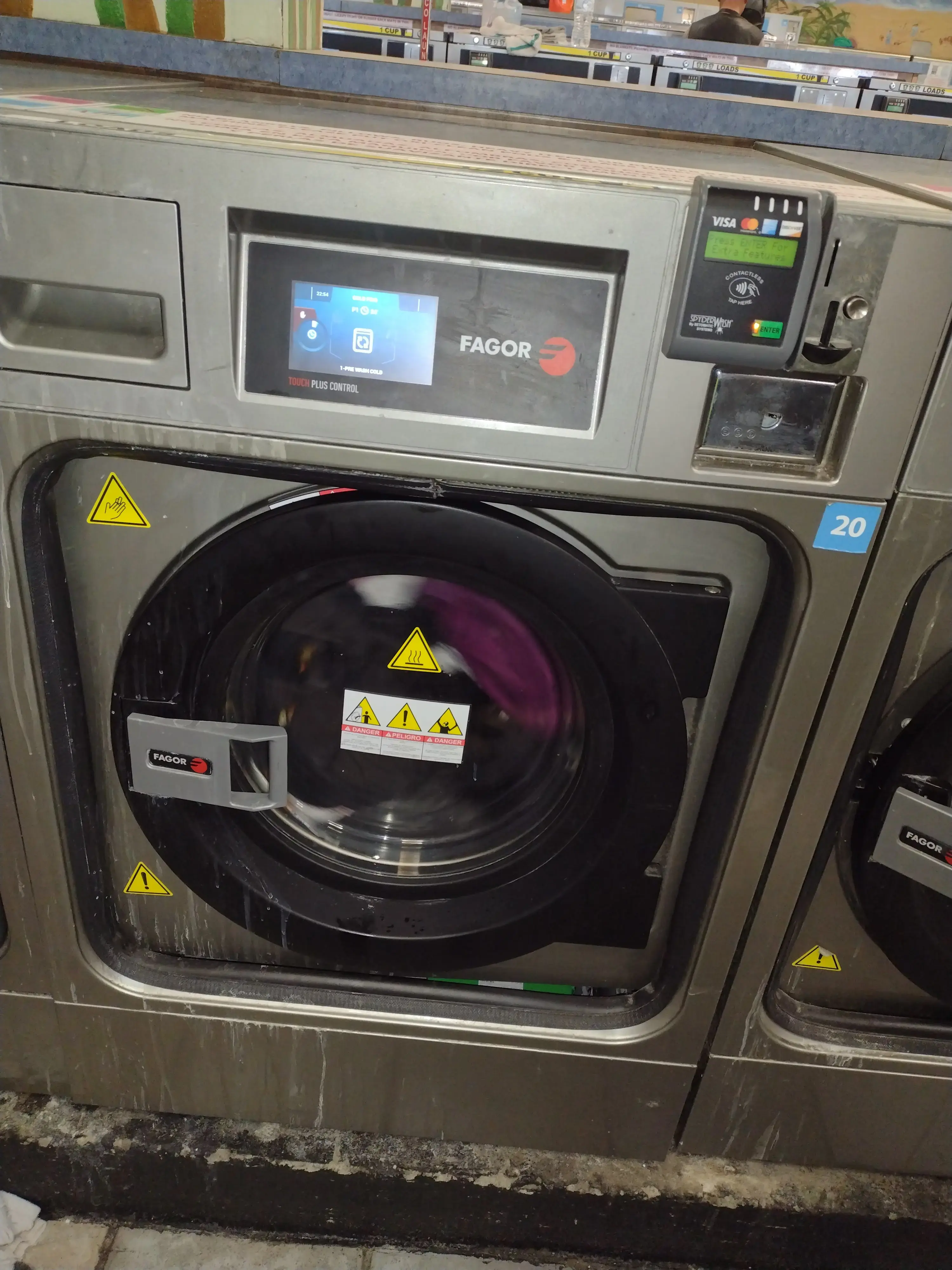 El Cajon Eco Laundry thumbnail 20