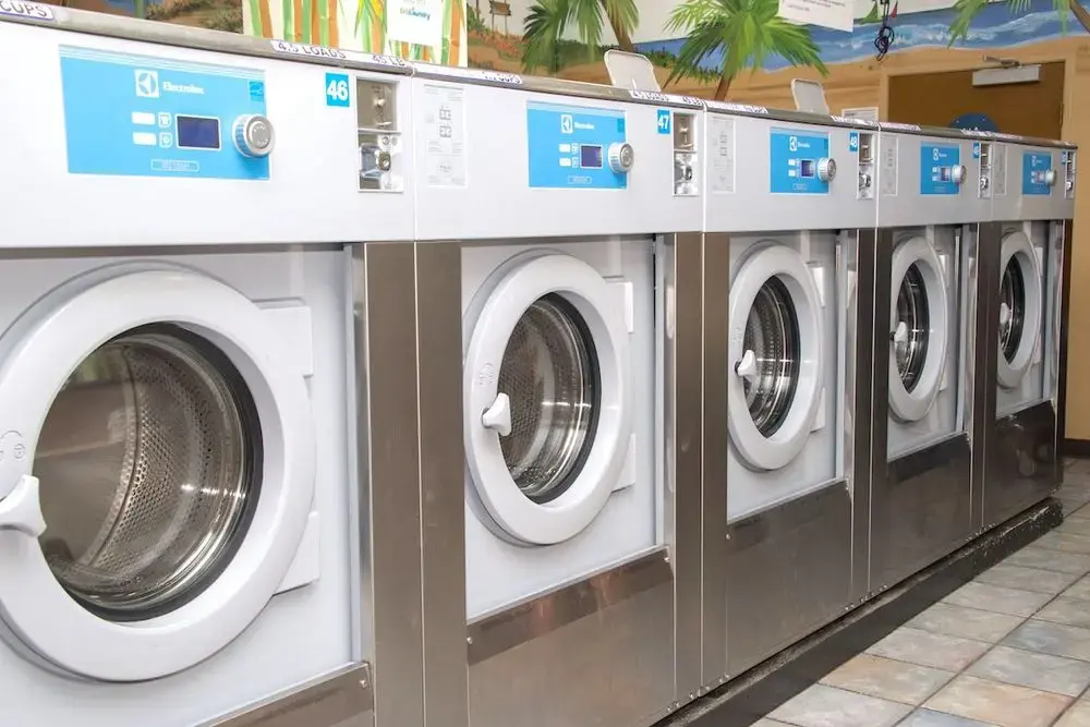El Cajon Eco Laundry location
