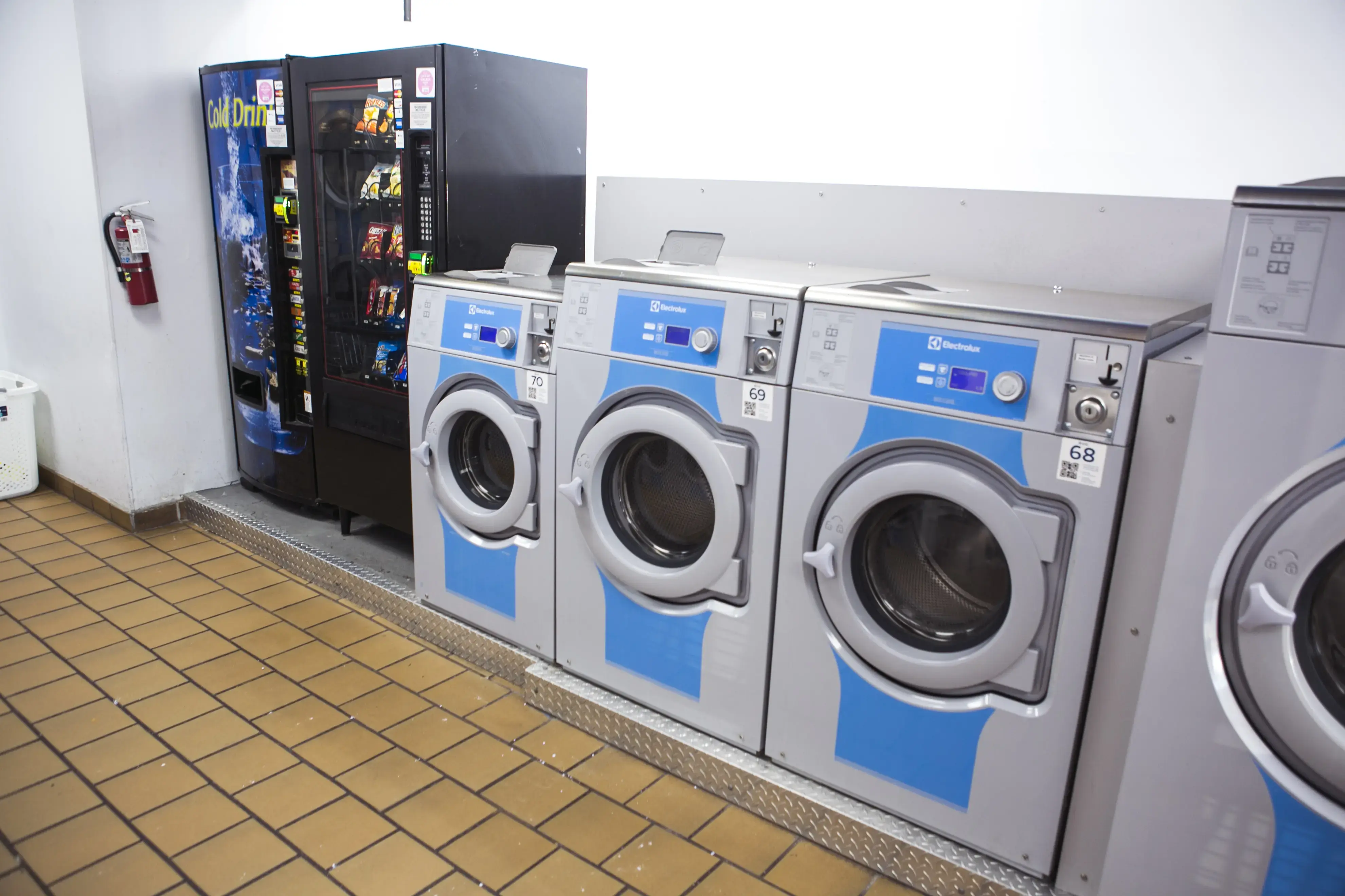 El Laundry location