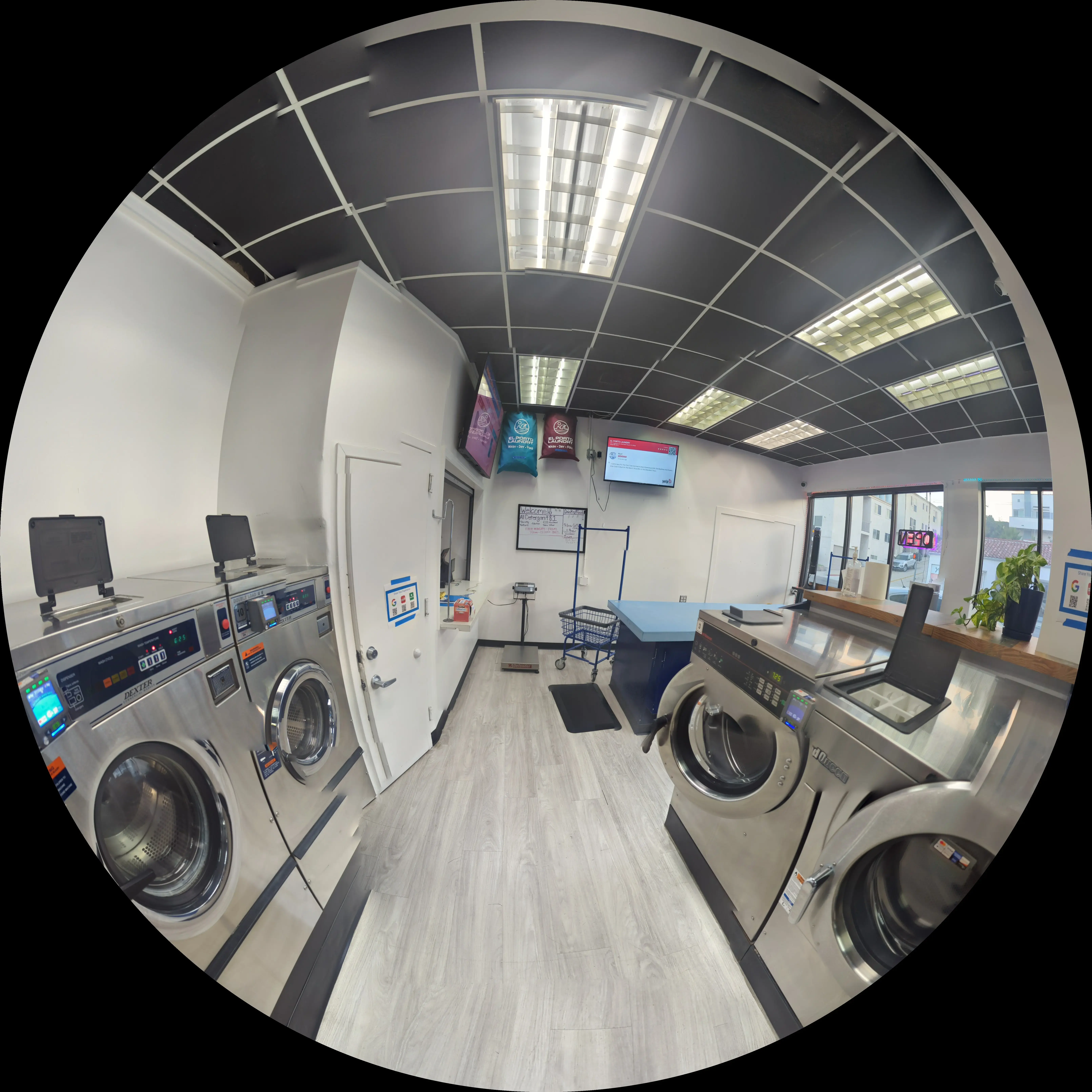 El Porto Laundry thumbnail 5