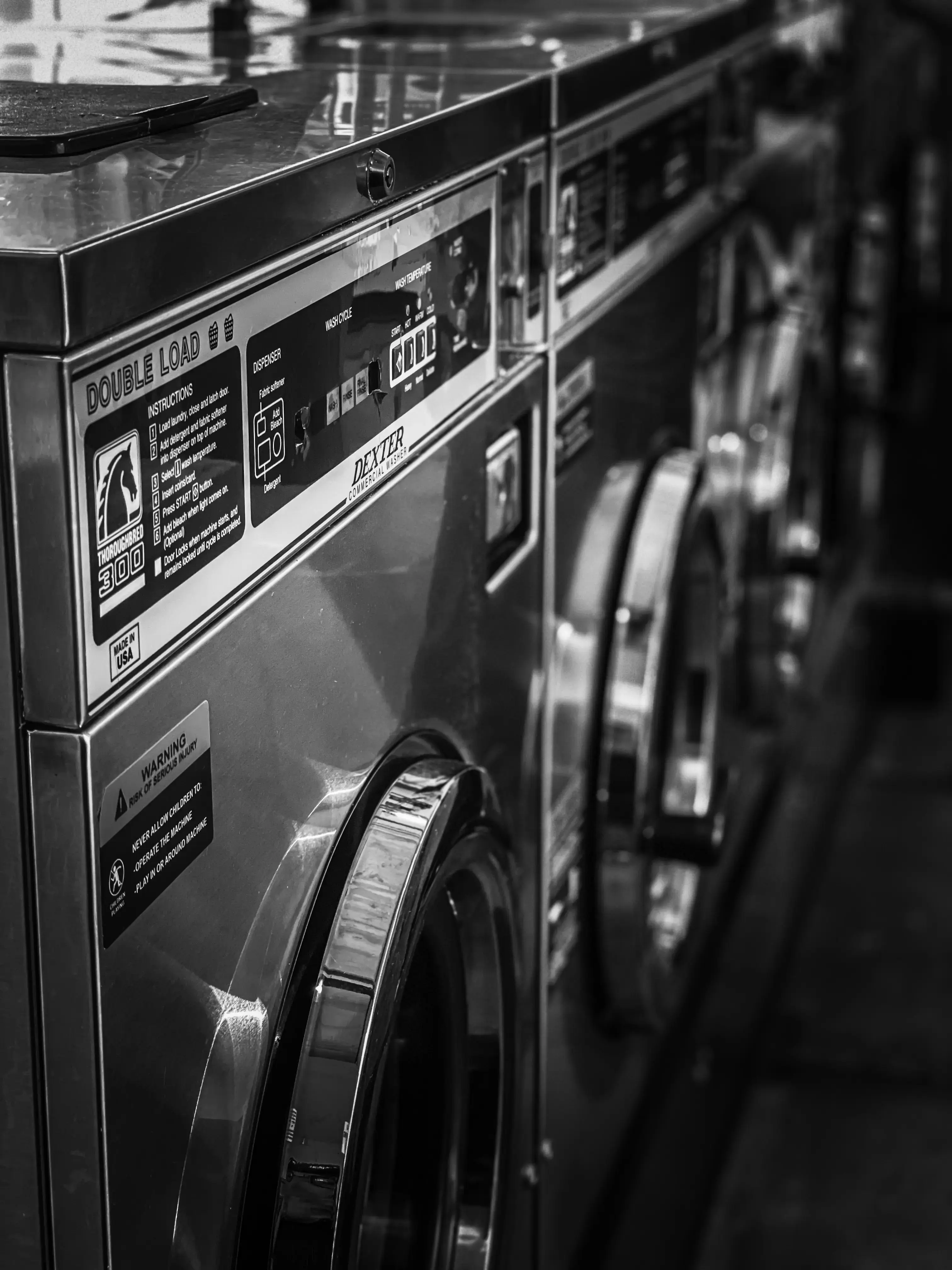 El Rio Laundry I location