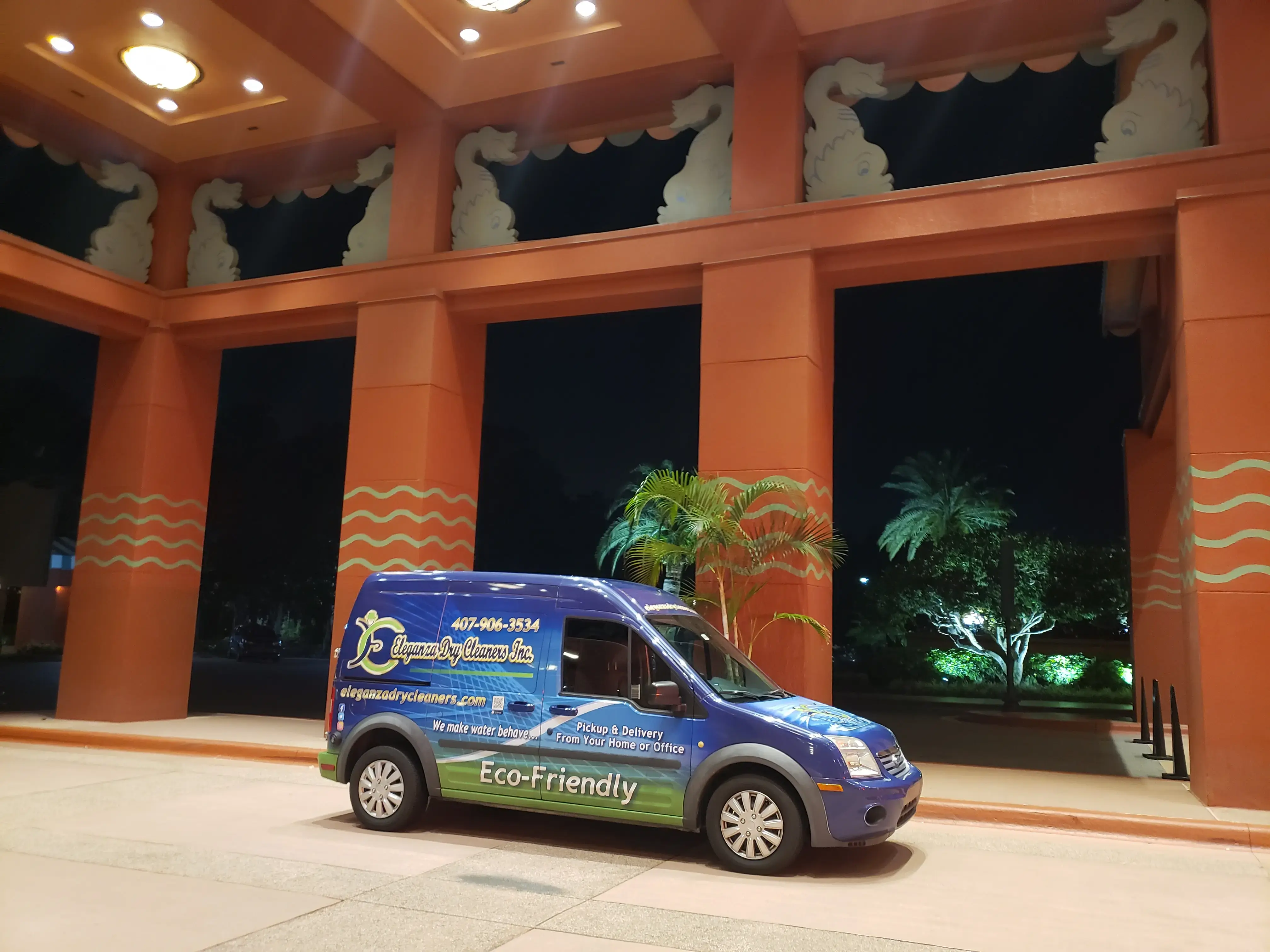 Eleganza Dry Cleaners Inc - Image 7