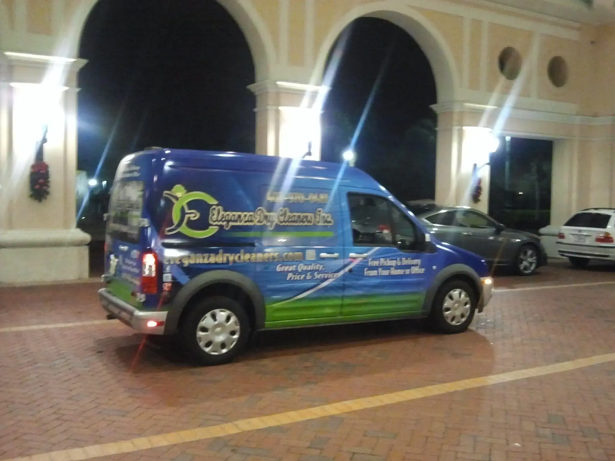 Eleganza Dry Cleaners Inc - Image 20