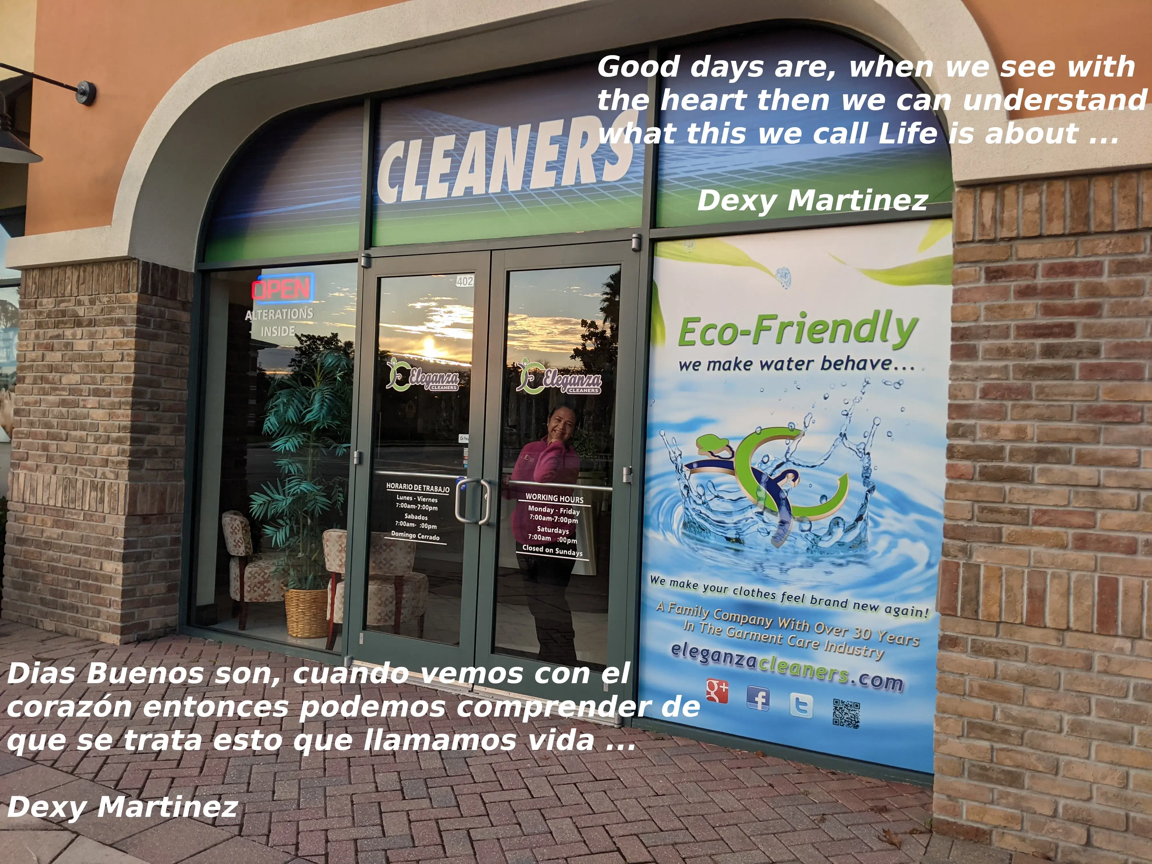 Eleganza Dry Cleaners Inc thumbnail 18