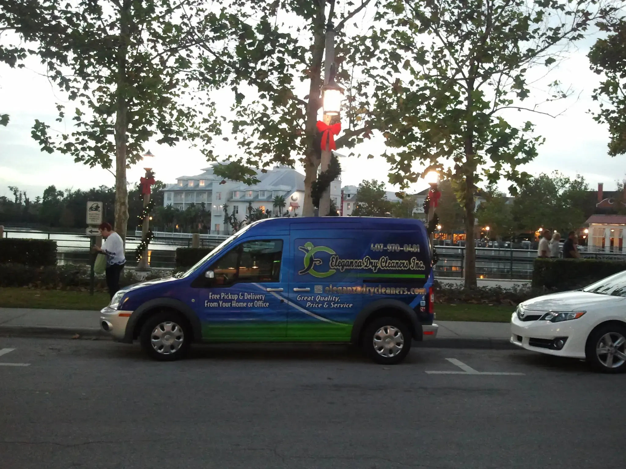 Eleganza Dry Cleaners Inc - Image 19