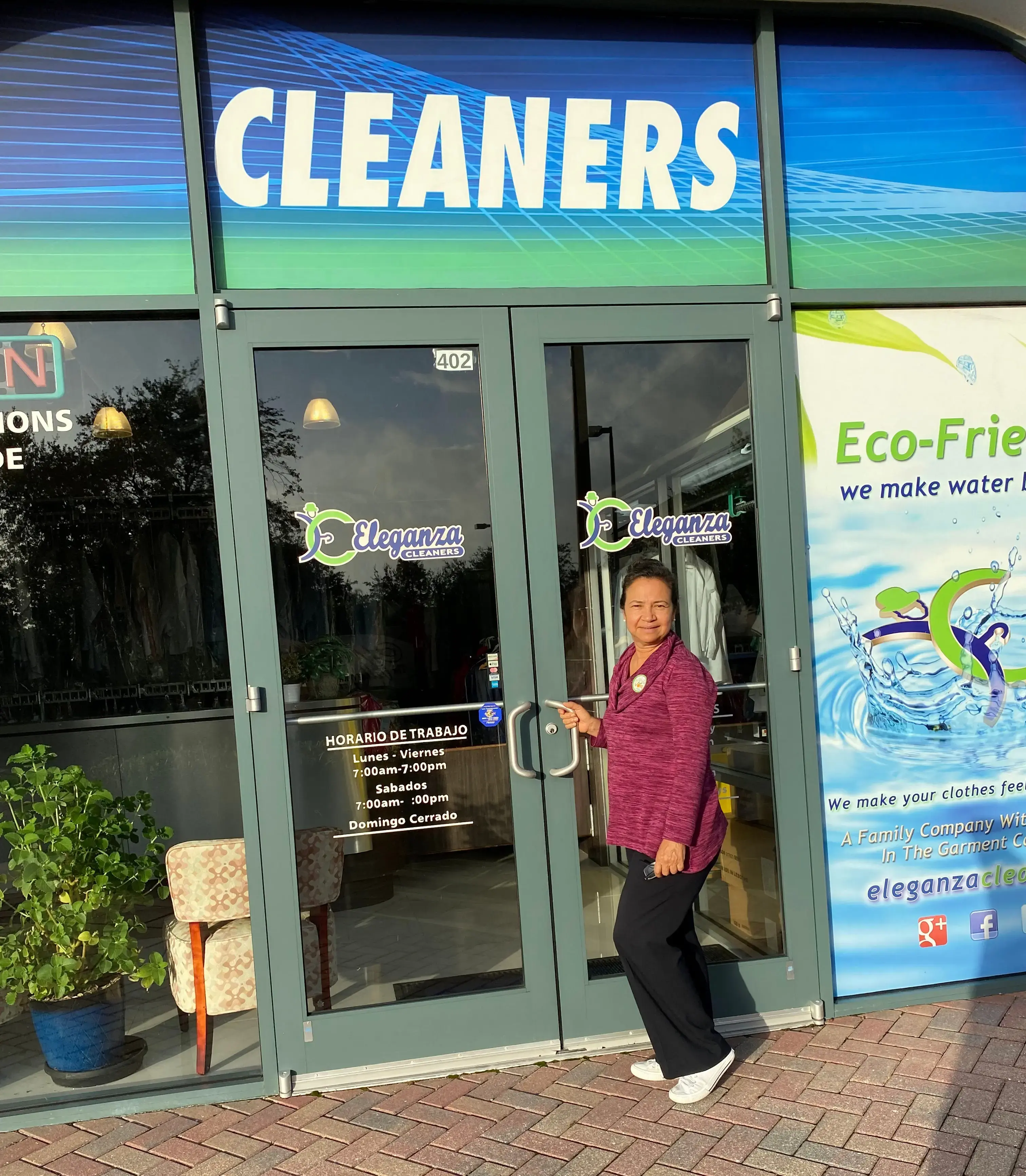 Eleganza Dry Cleaners Inc thumbnail 9