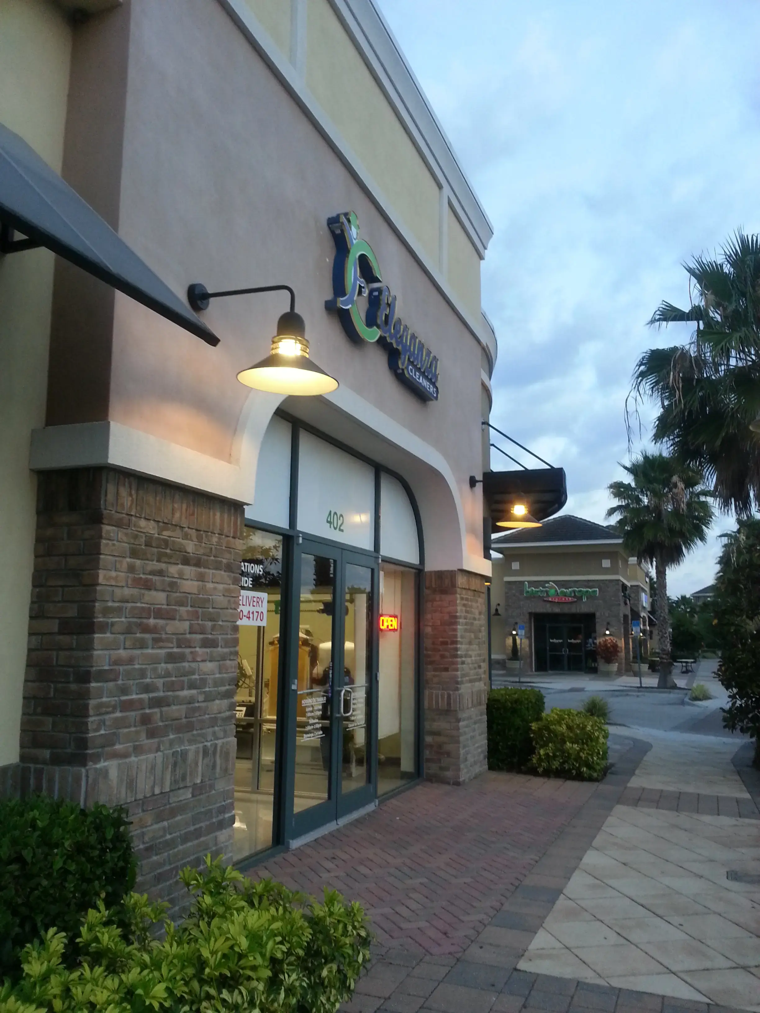 Eleganza Dry Cleaners Inc - Image 3