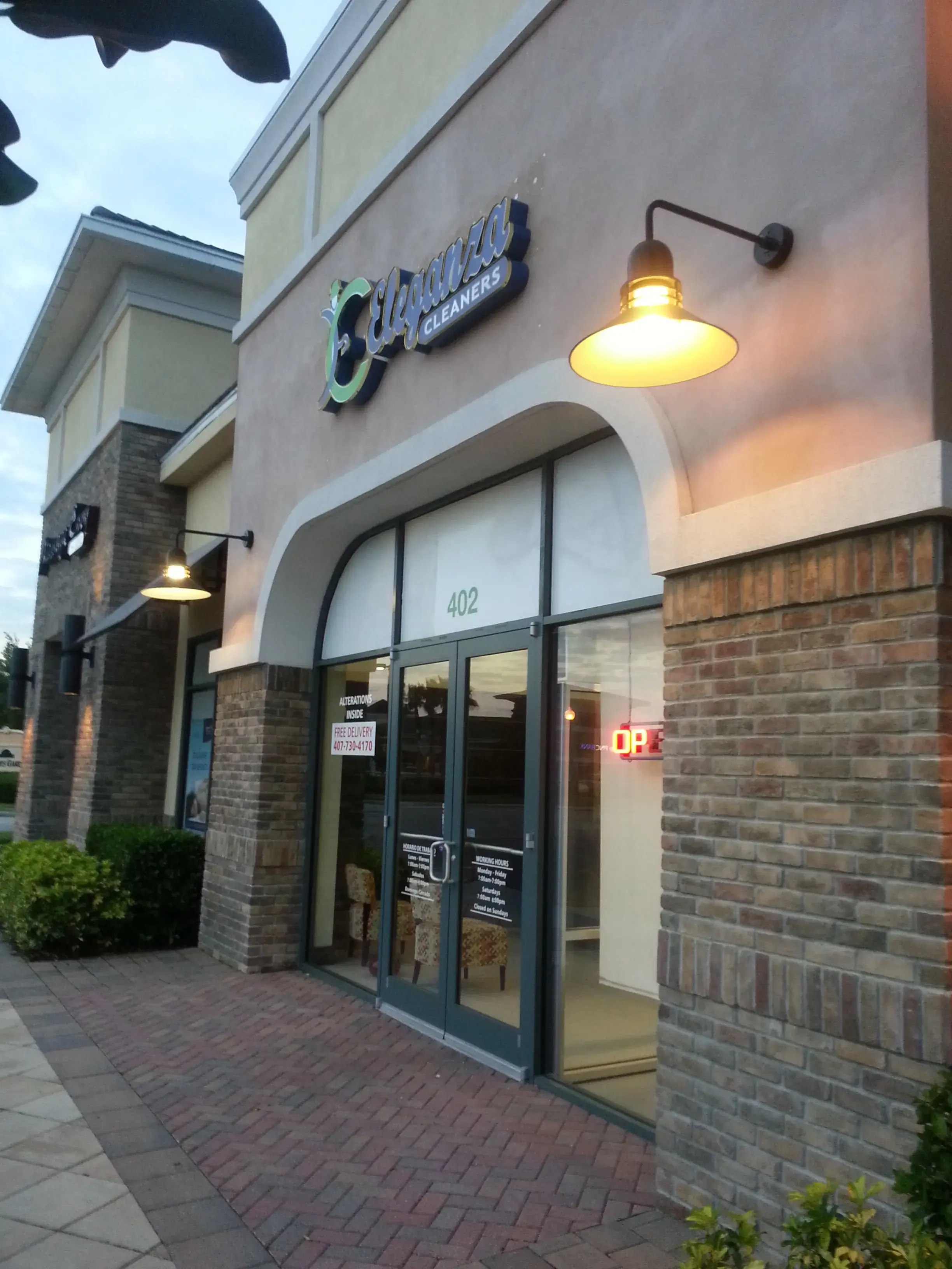 Eleganza Dry Cleaners Inc - Image 10