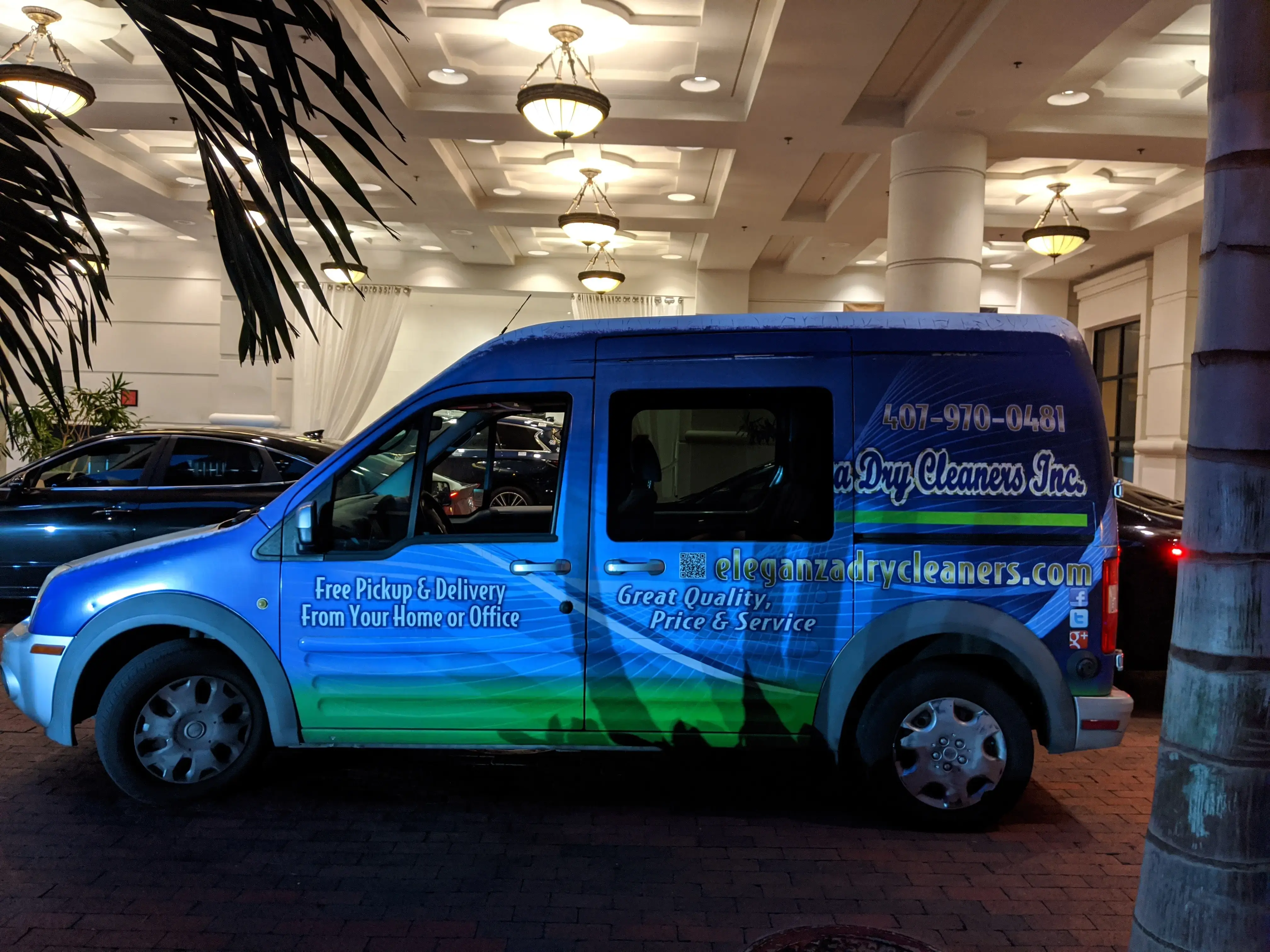 Eleganza Dry Cleaners Inc - Image 2