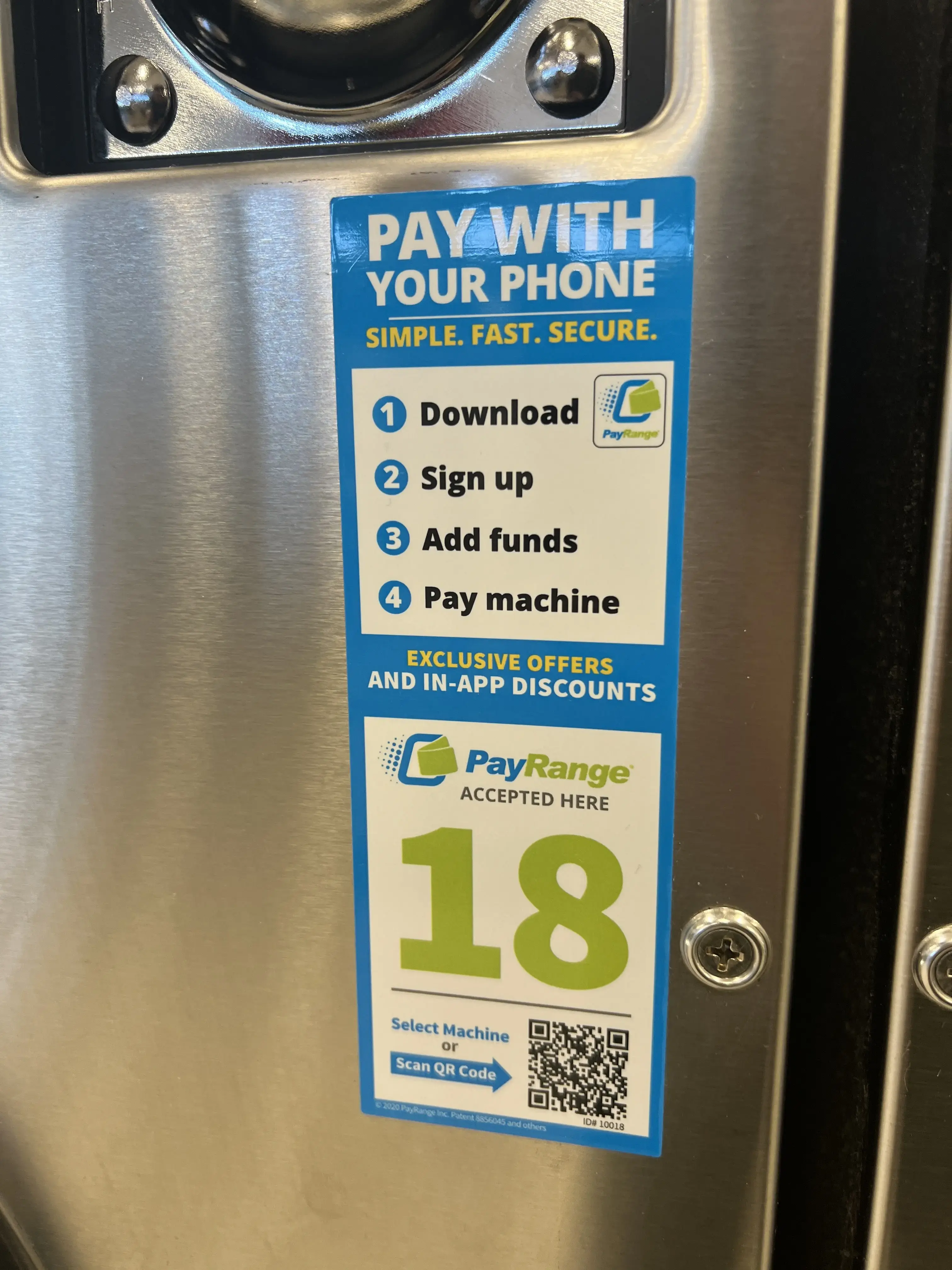 Elgin Wash & Dry Laundromat thumbnail 14