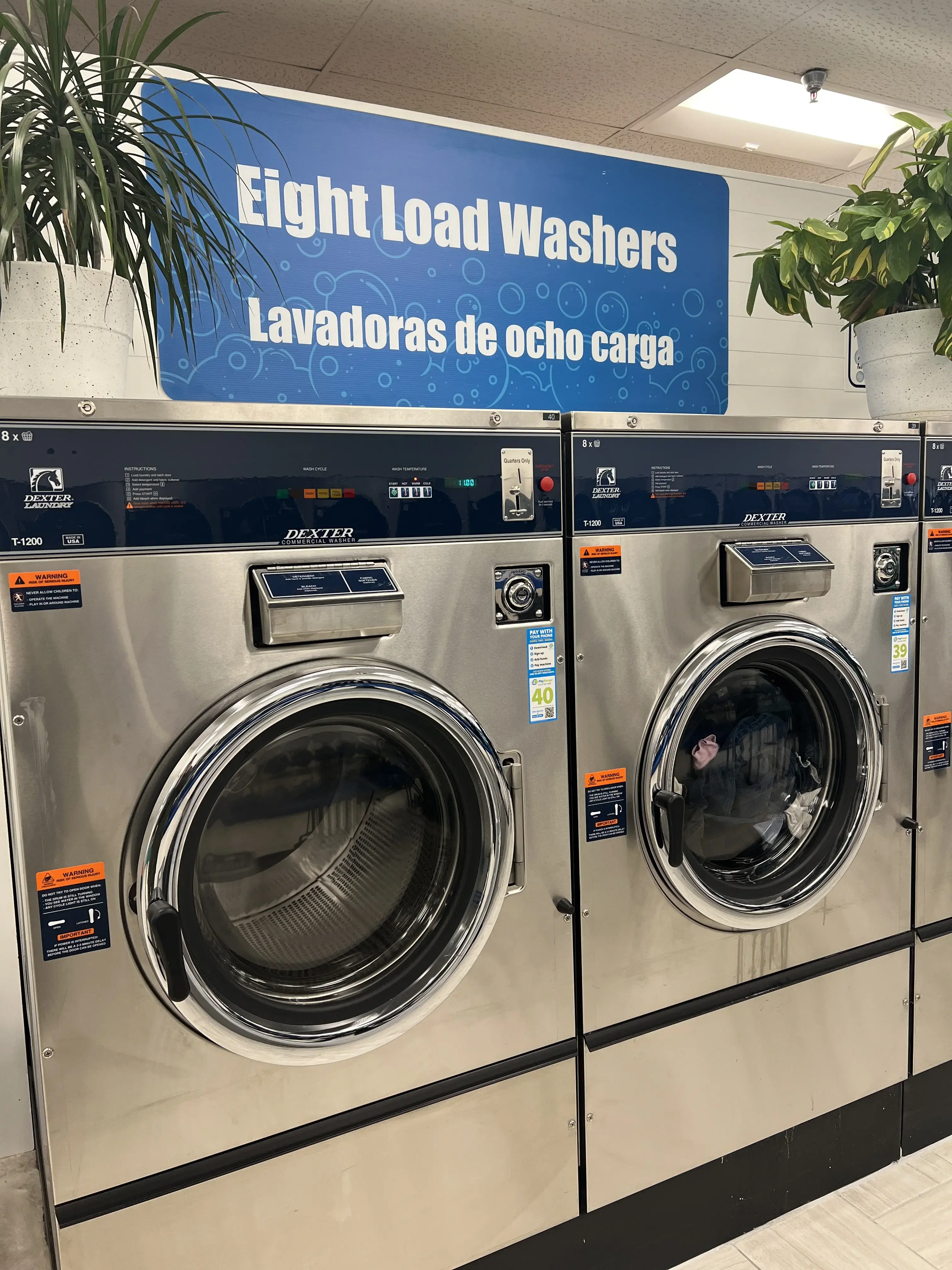 Elgin Wash & Dry Laundromat - Image 20