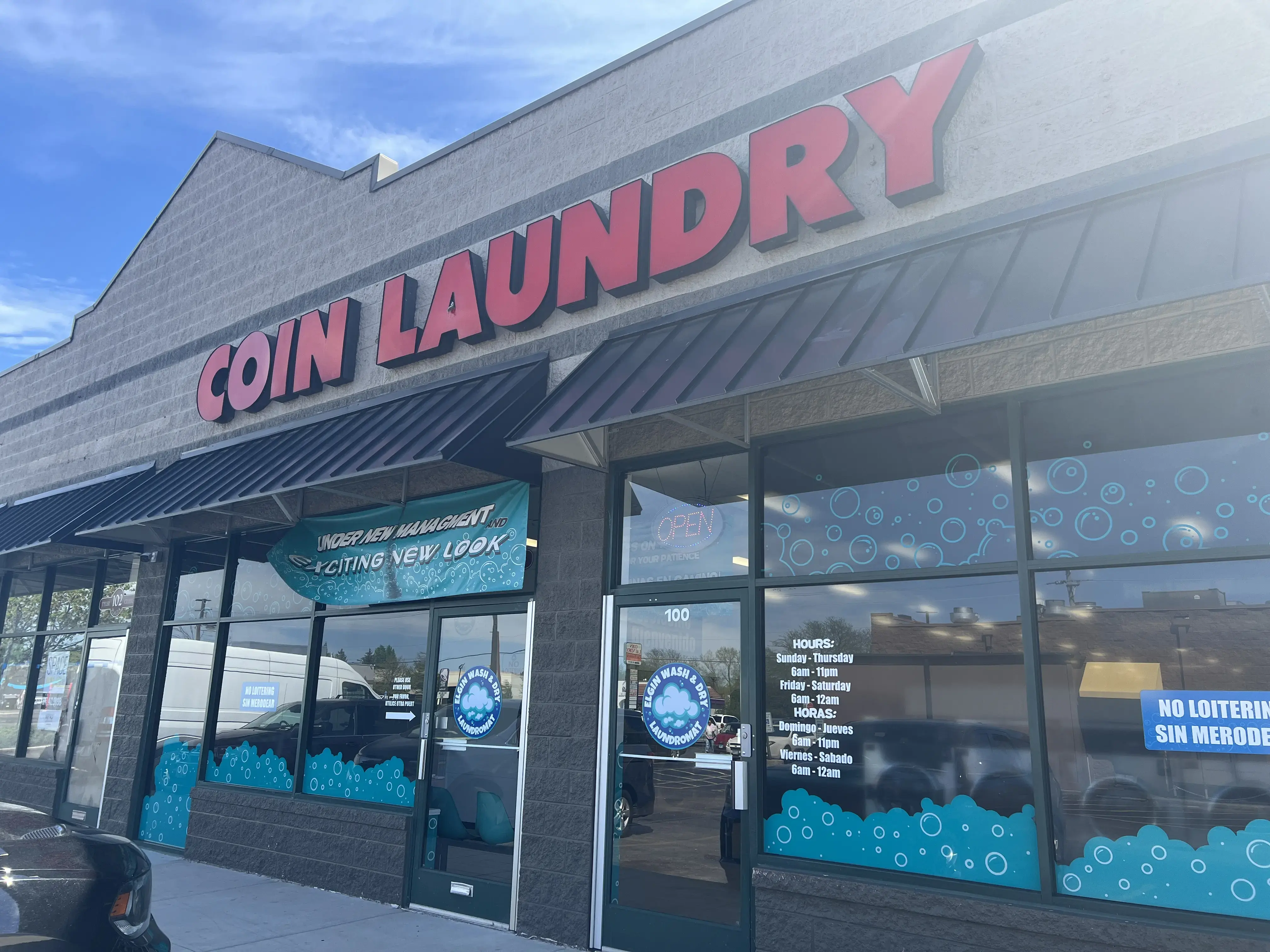 Elgin Wash & Dry Laundromat - Image 5