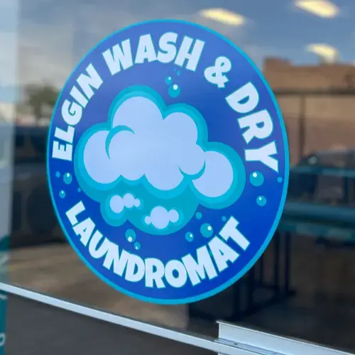 Elgin Wash & Dry Laundromat - Image 1