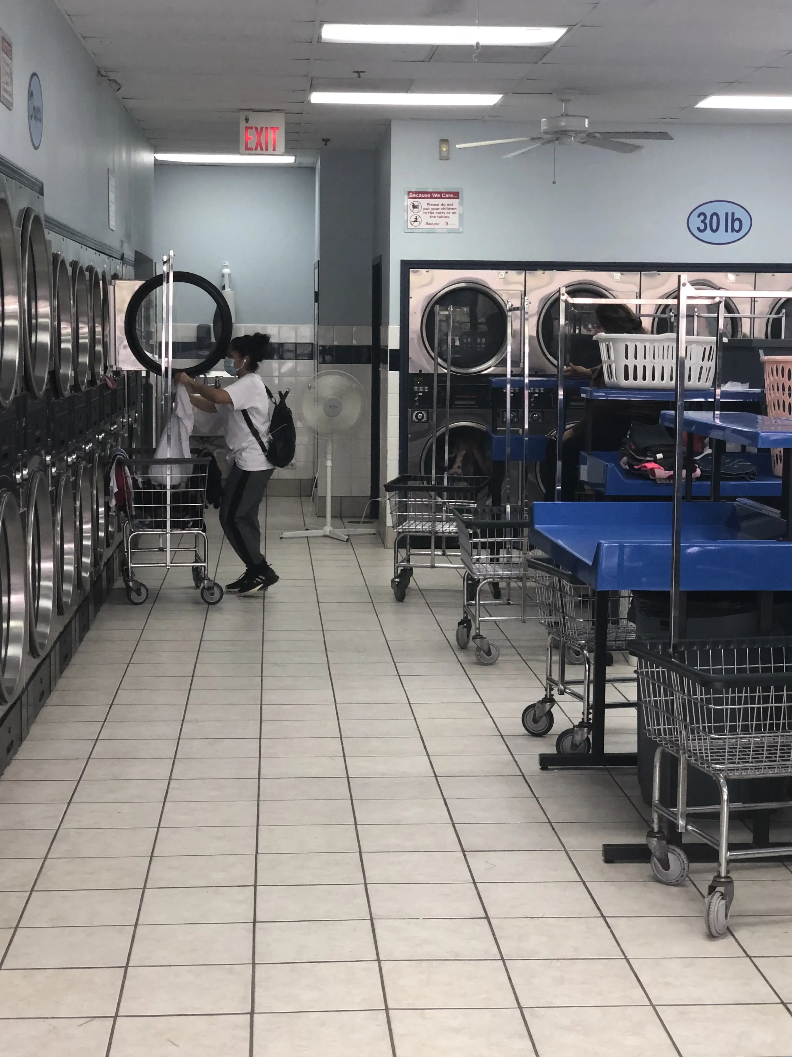 Elgin’s Best Laundry location