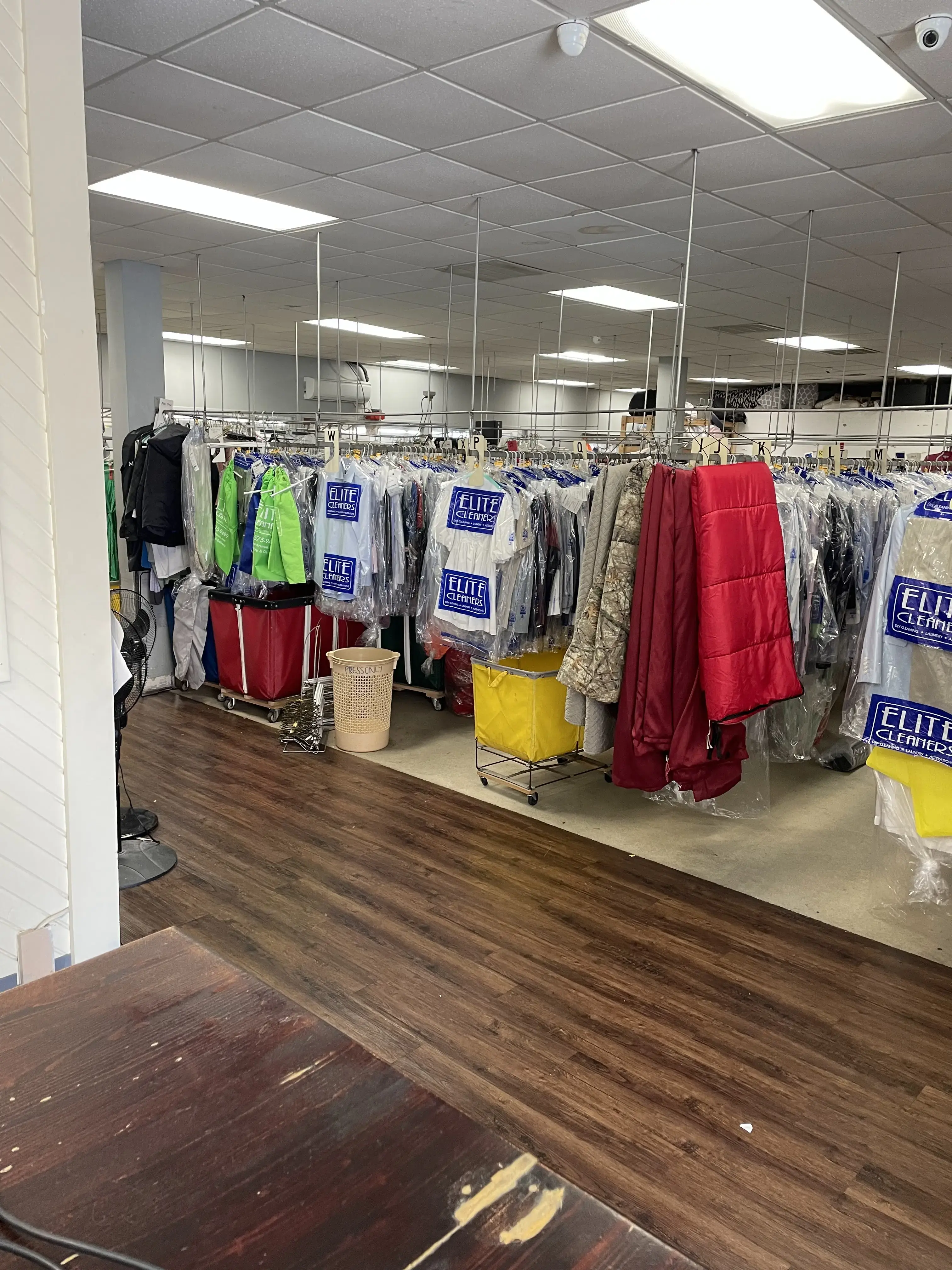 Elite Cleaners 81 S. Church - Image 2
