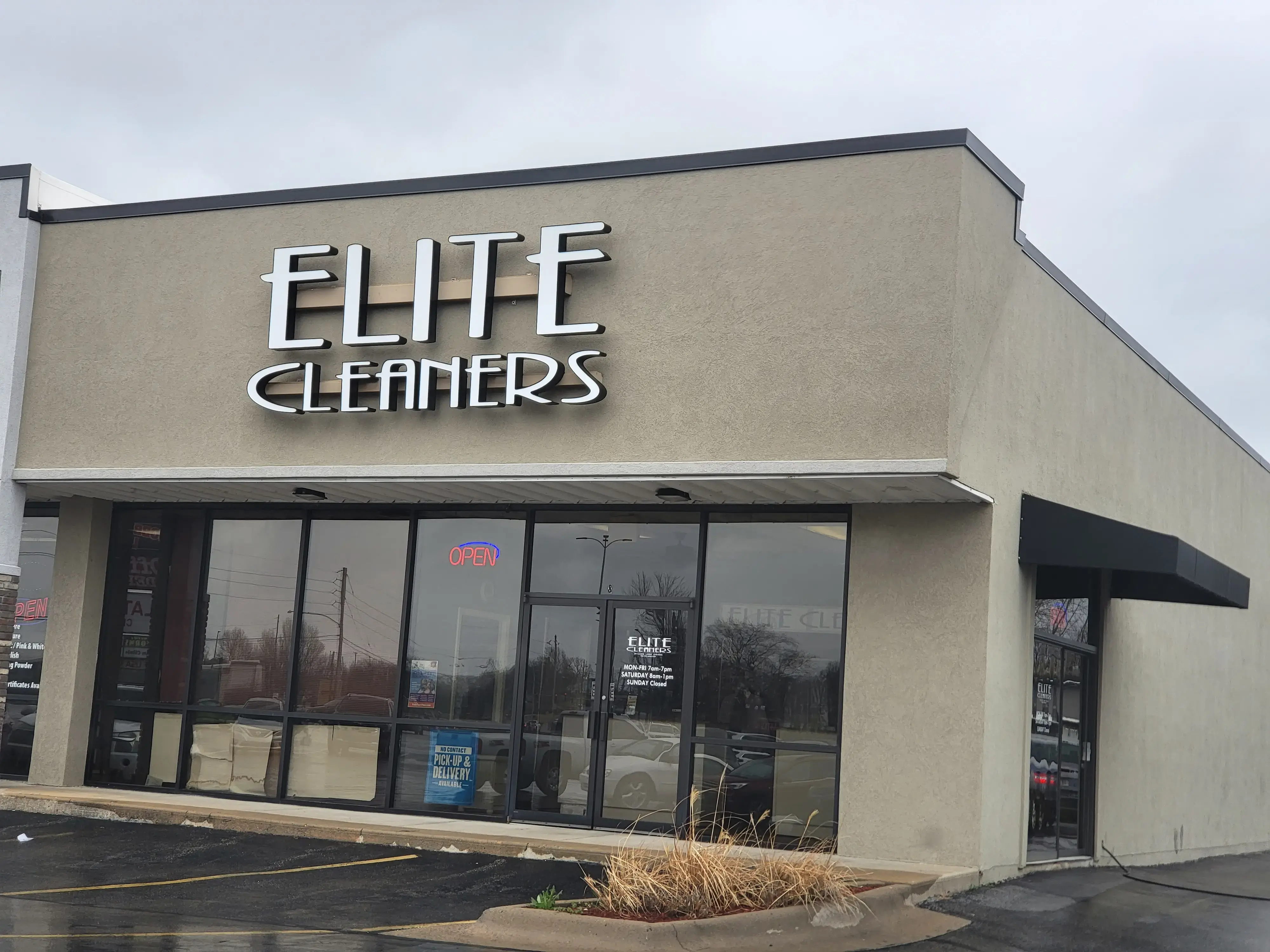 Elite Cleaners thumbnail 5