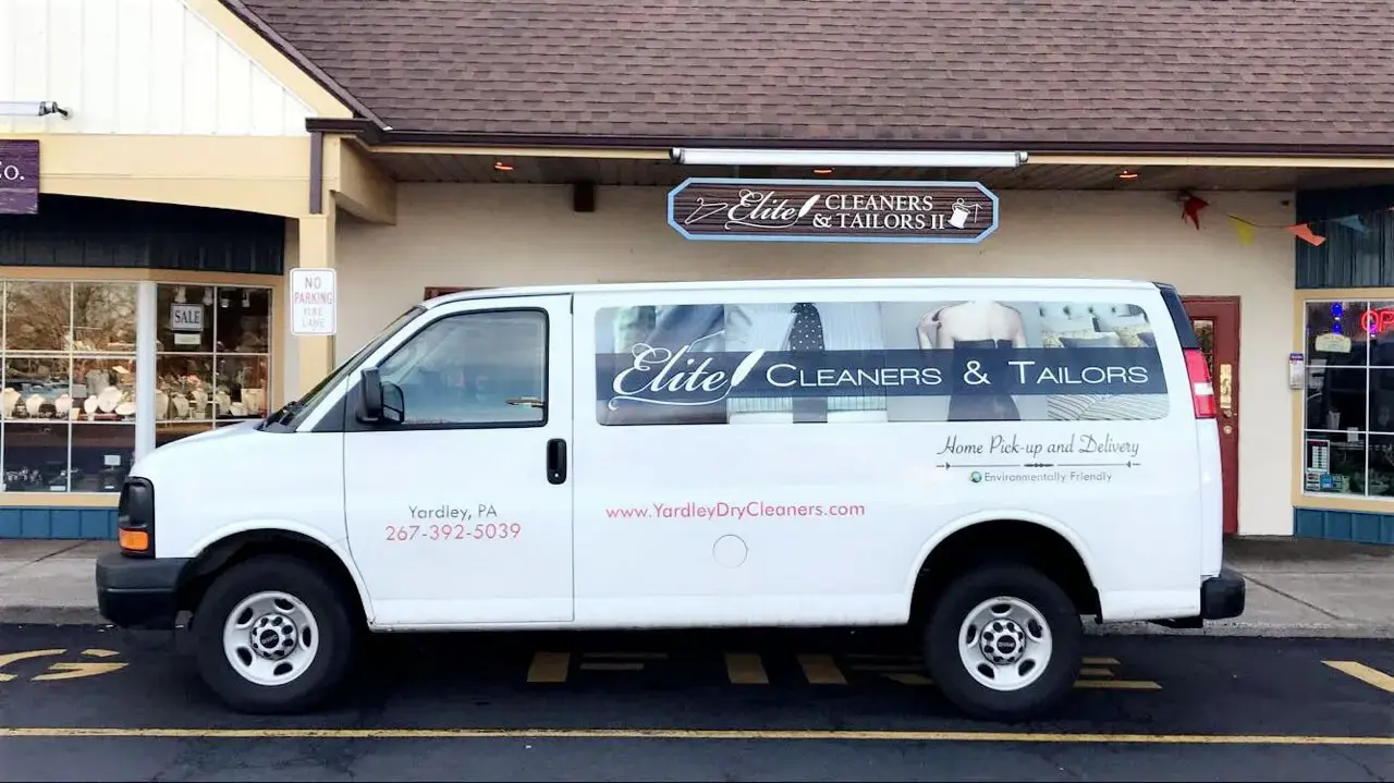 Elite Cleaners & Tailors ll location