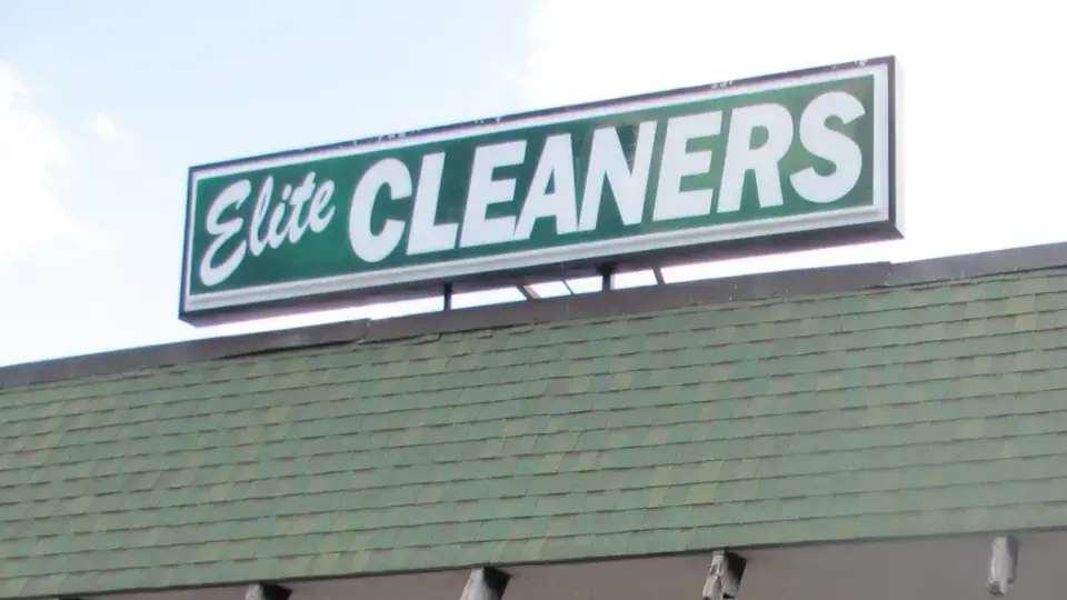 Elite Cleaners location