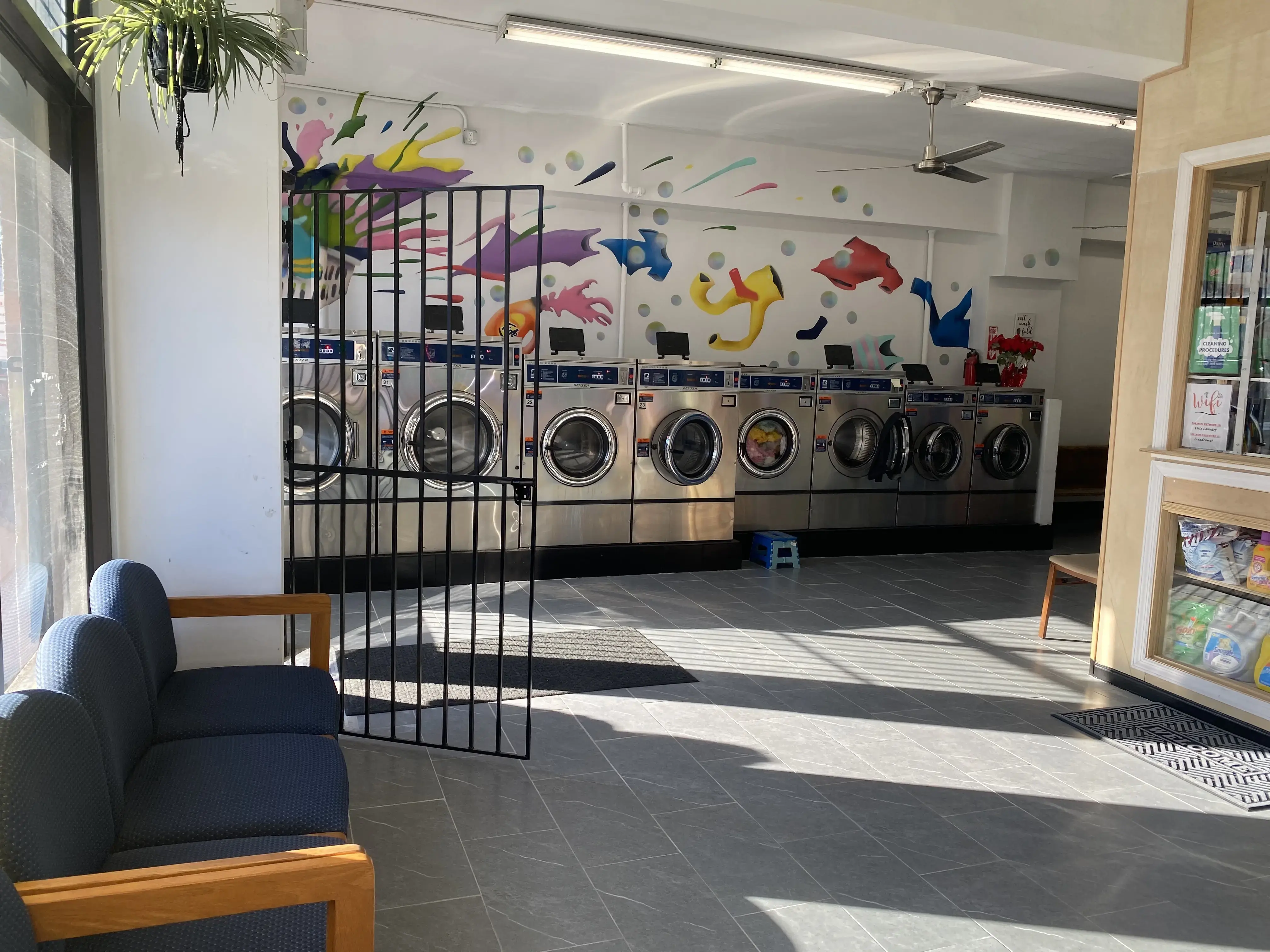 Elite Laundry Services location