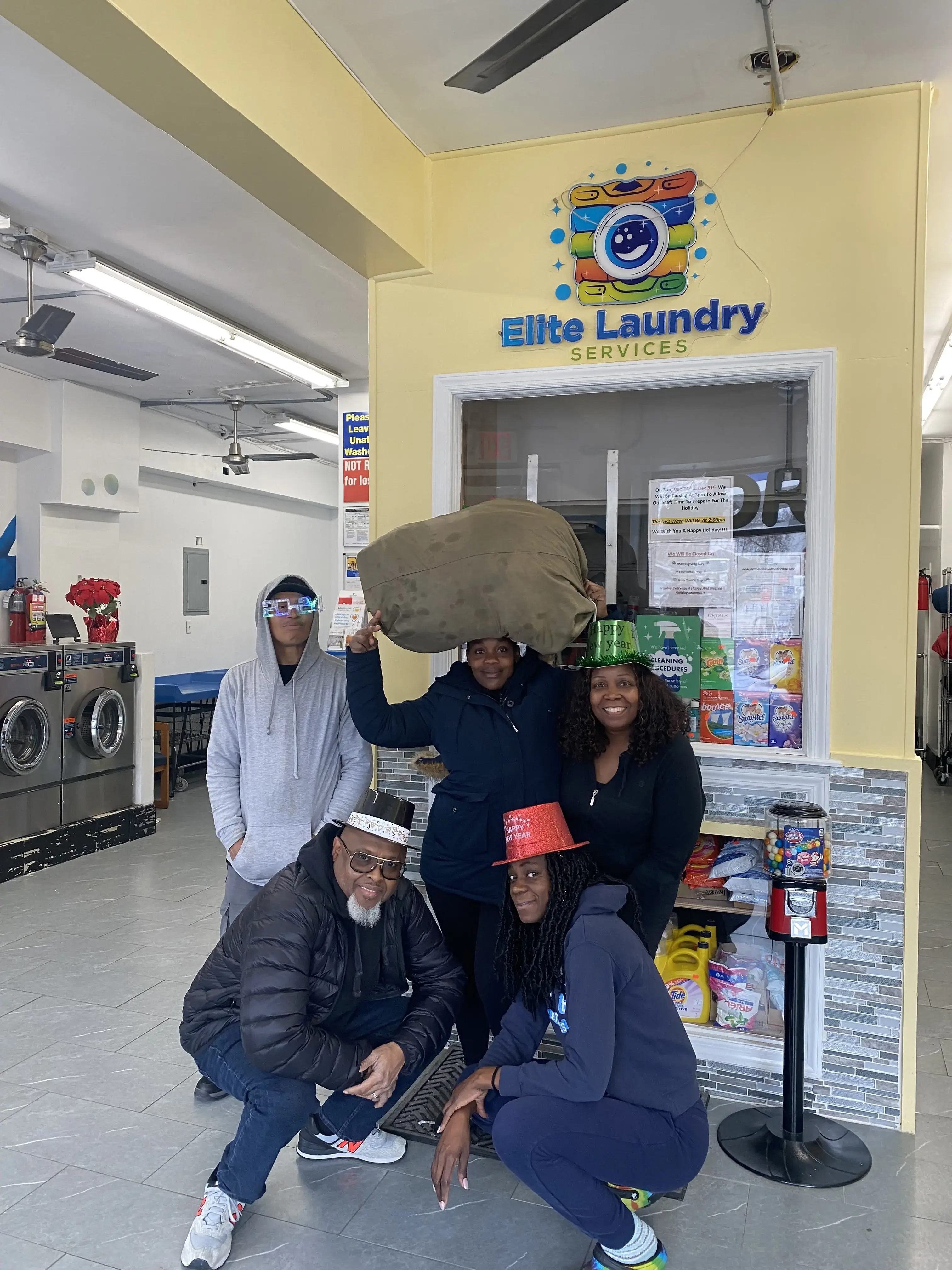 Elite Laundry Services - Image 8