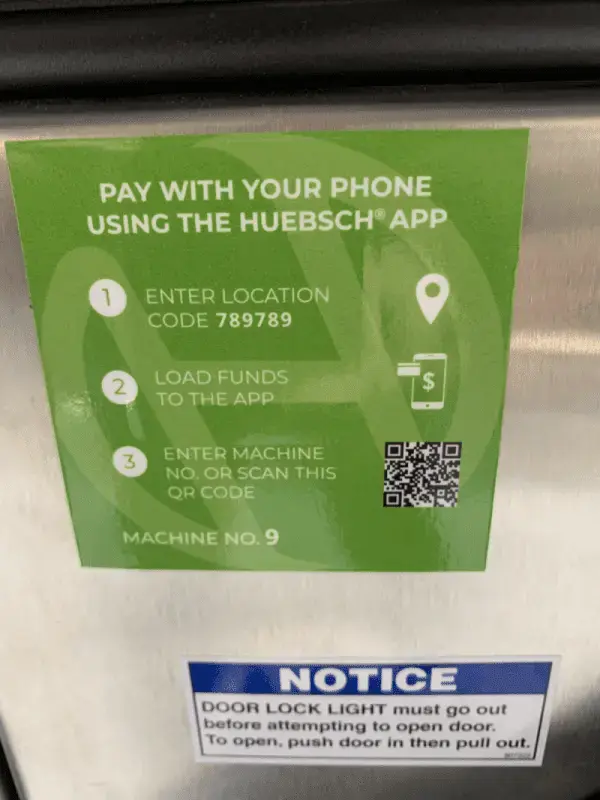 Elkhorn Express Laundromat thumbnail 15