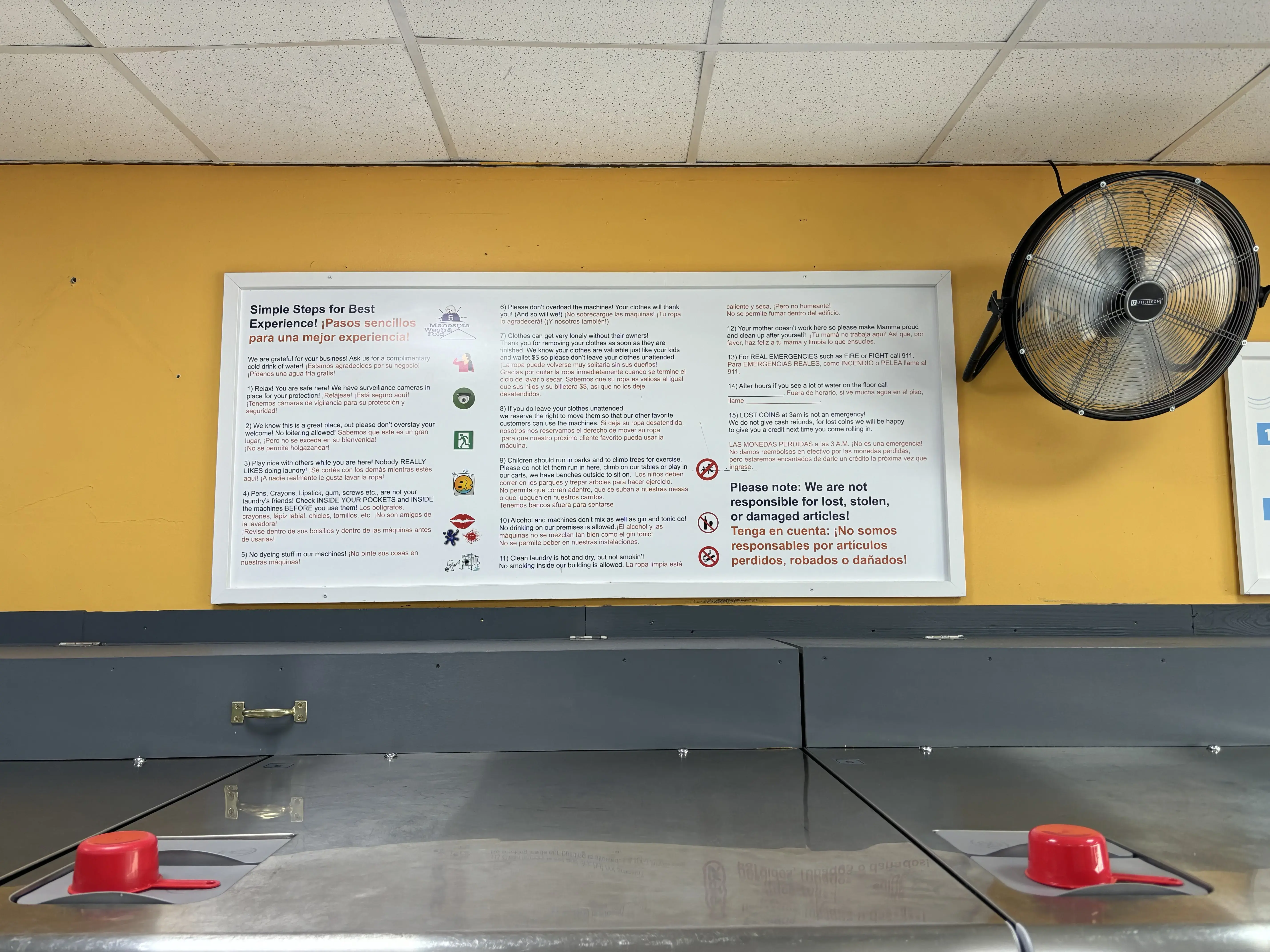 Ellenton Laundromat - Image 15