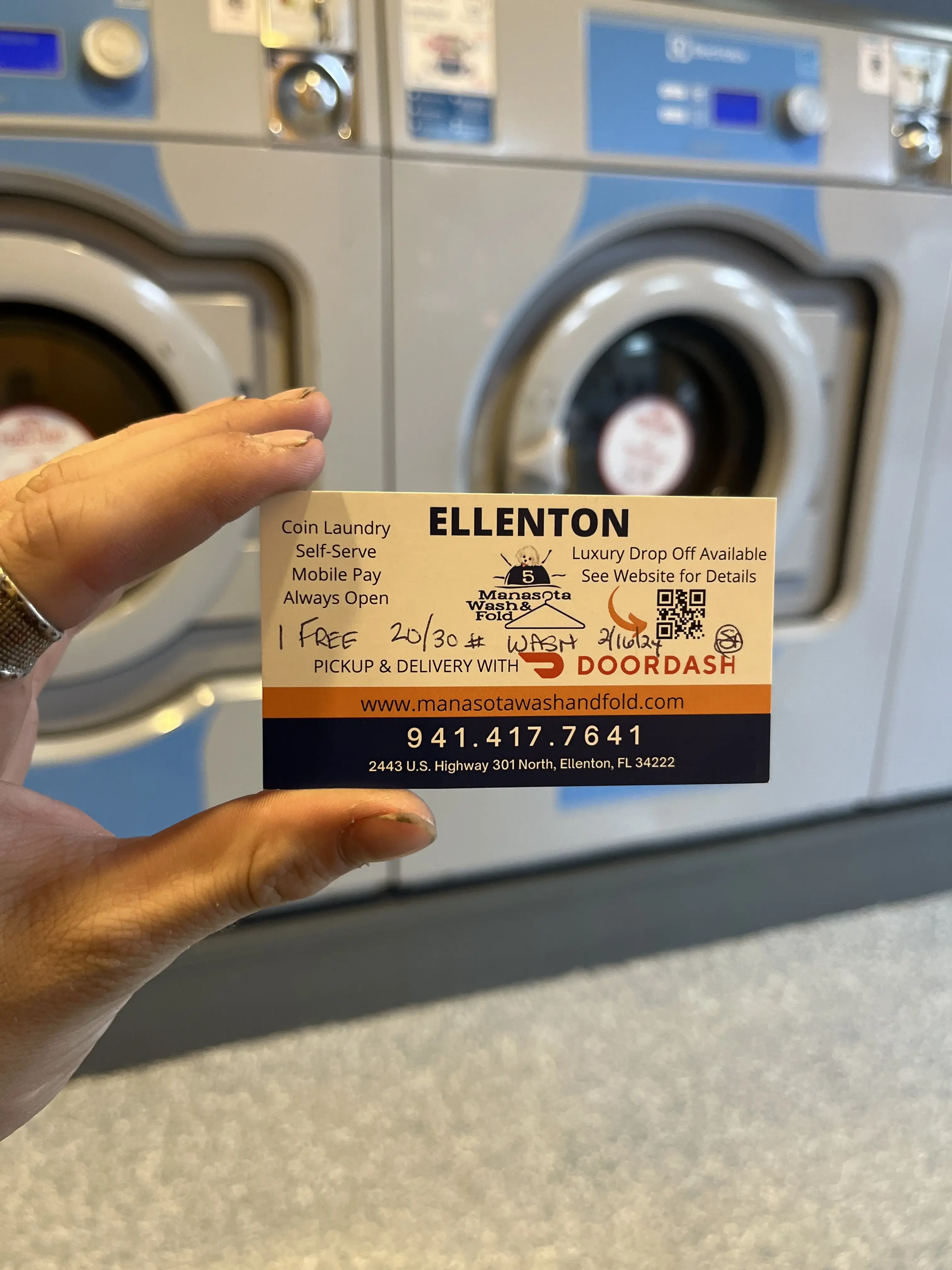 Ellenton Laundromat thumbnail 6