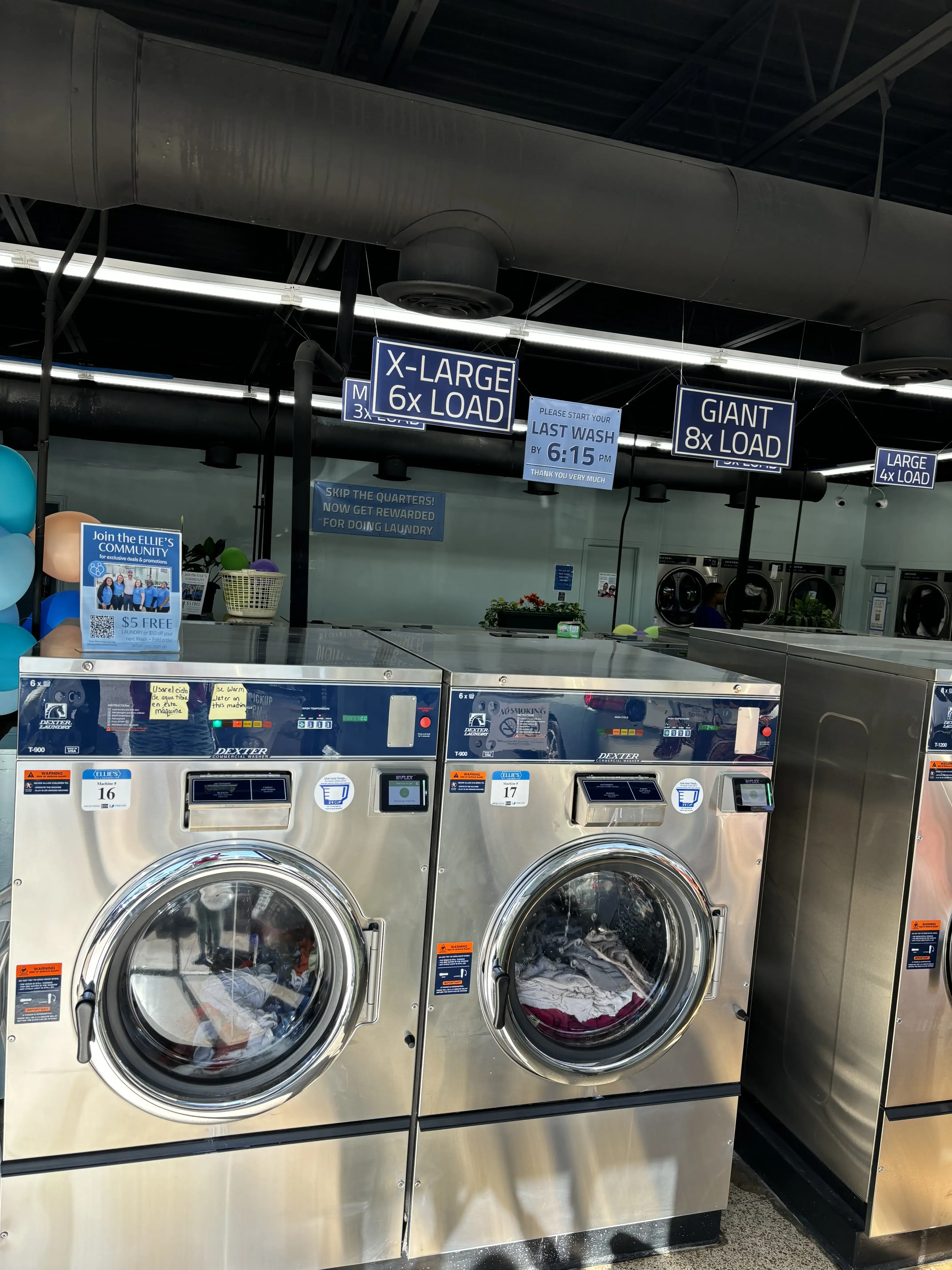 Ellie’s Laundry - Image 3