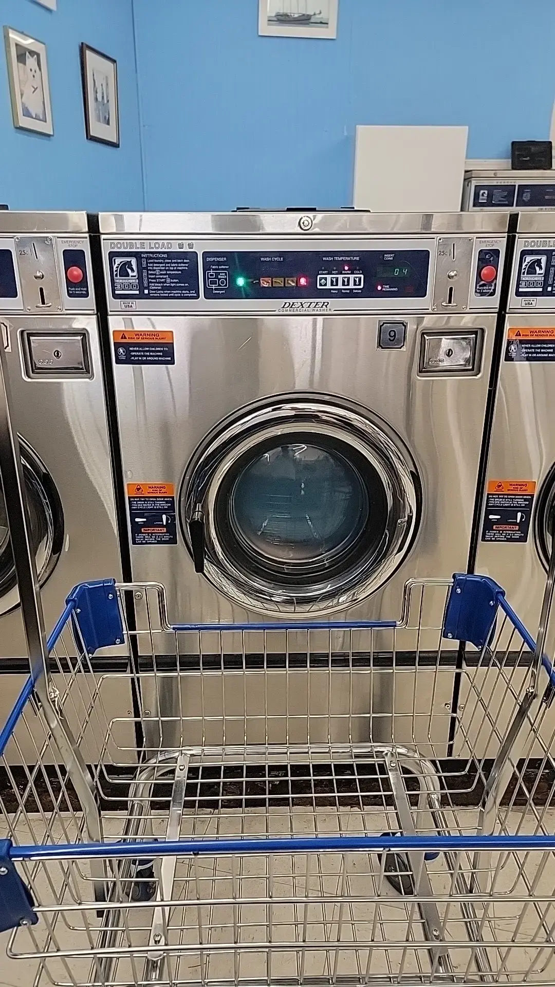 Ellie's Quick Wash thumbnail 6