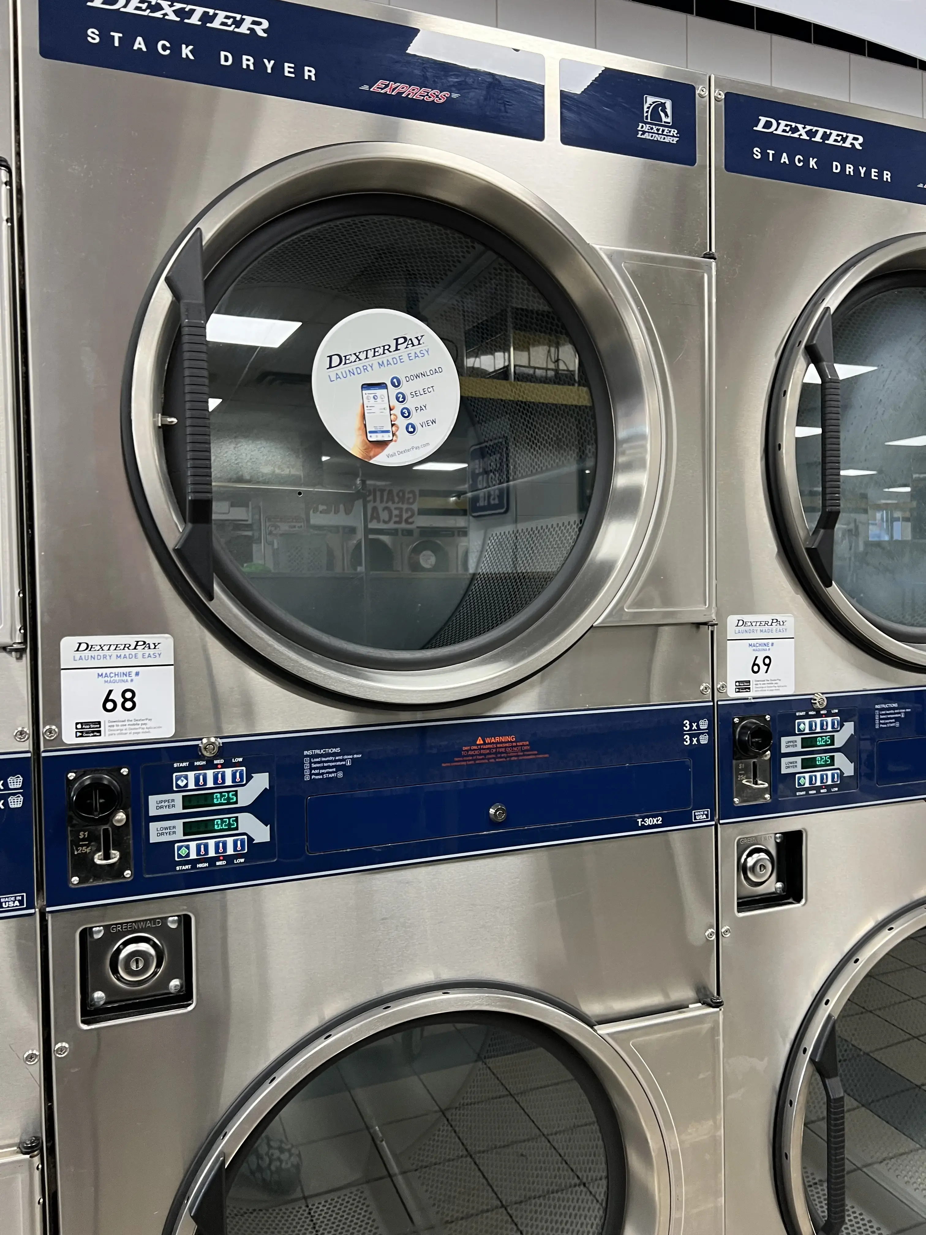 Ellie's Spin n' Wash & Laundry Service thumbnail 17