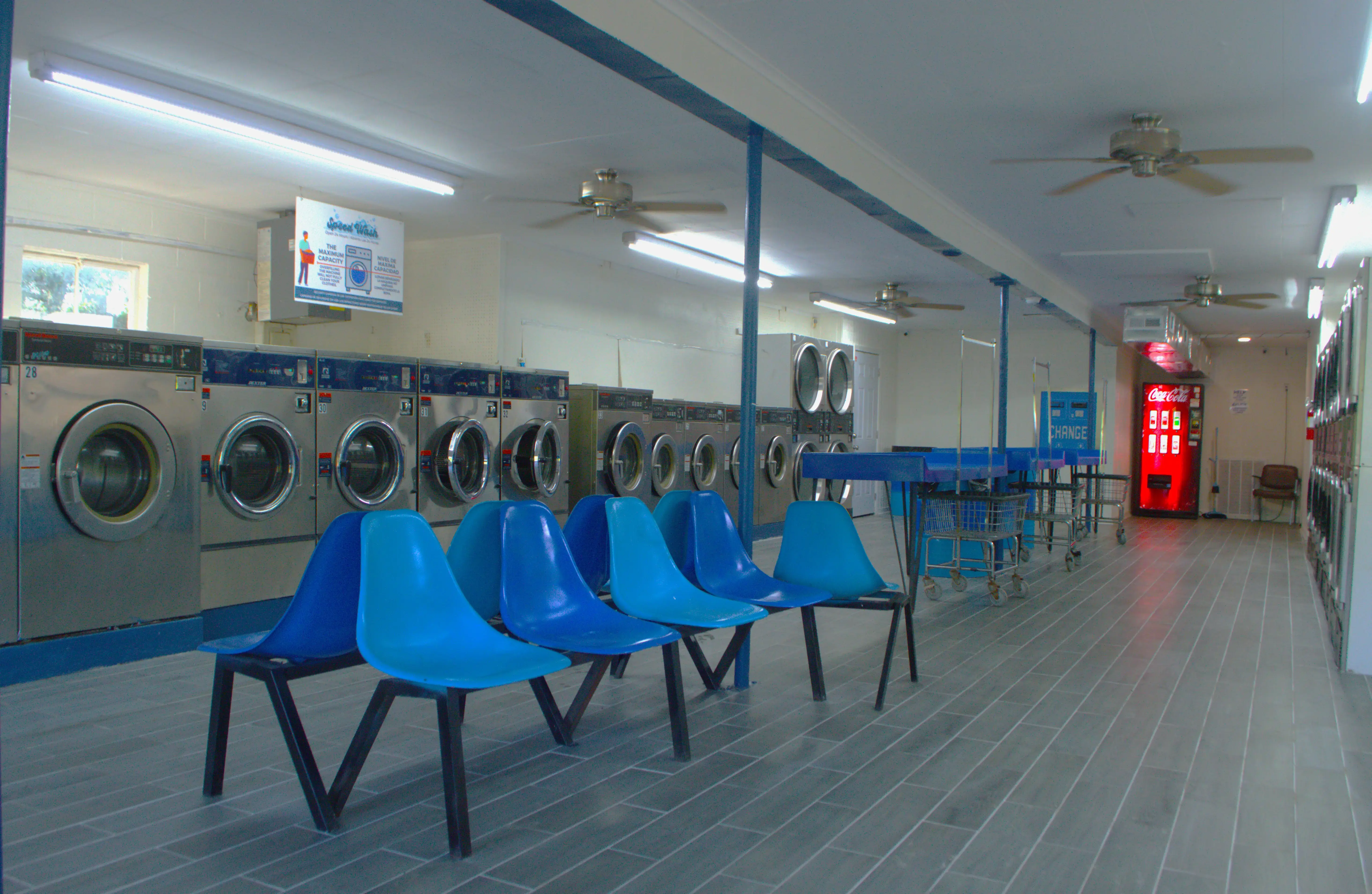 Ellisville Speed Wash - The 24 Hour Laundromat - Image 5