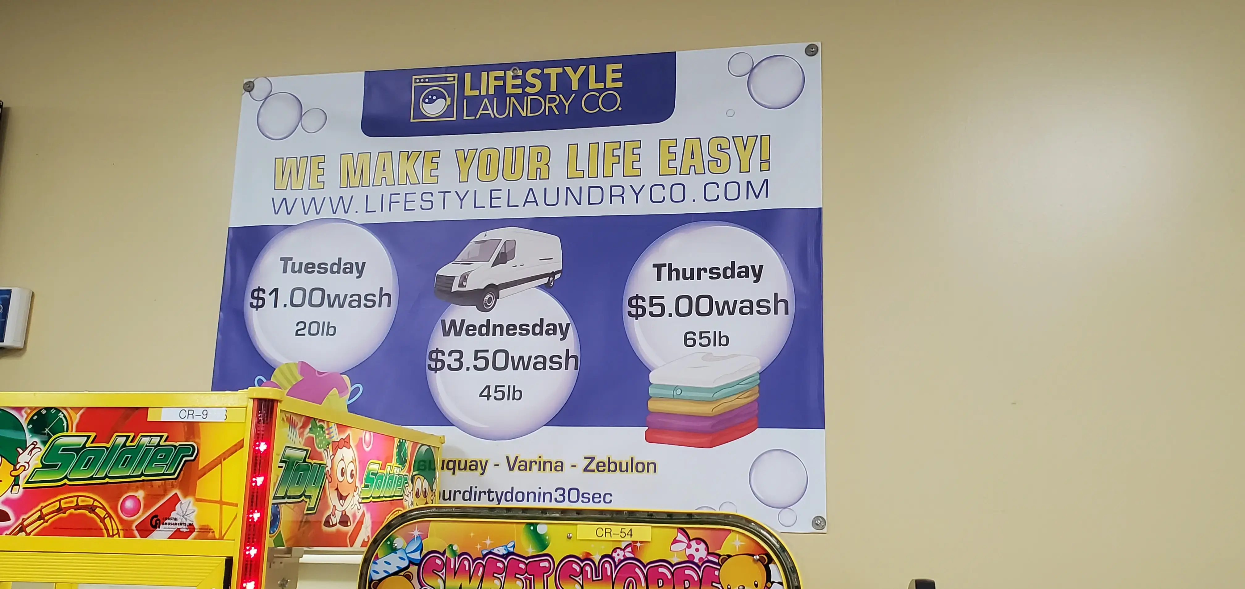Elm Street Laundry - Image 8