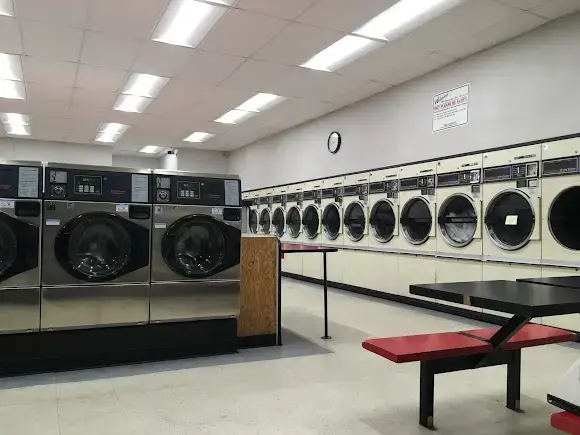 Elmwood Laundry location