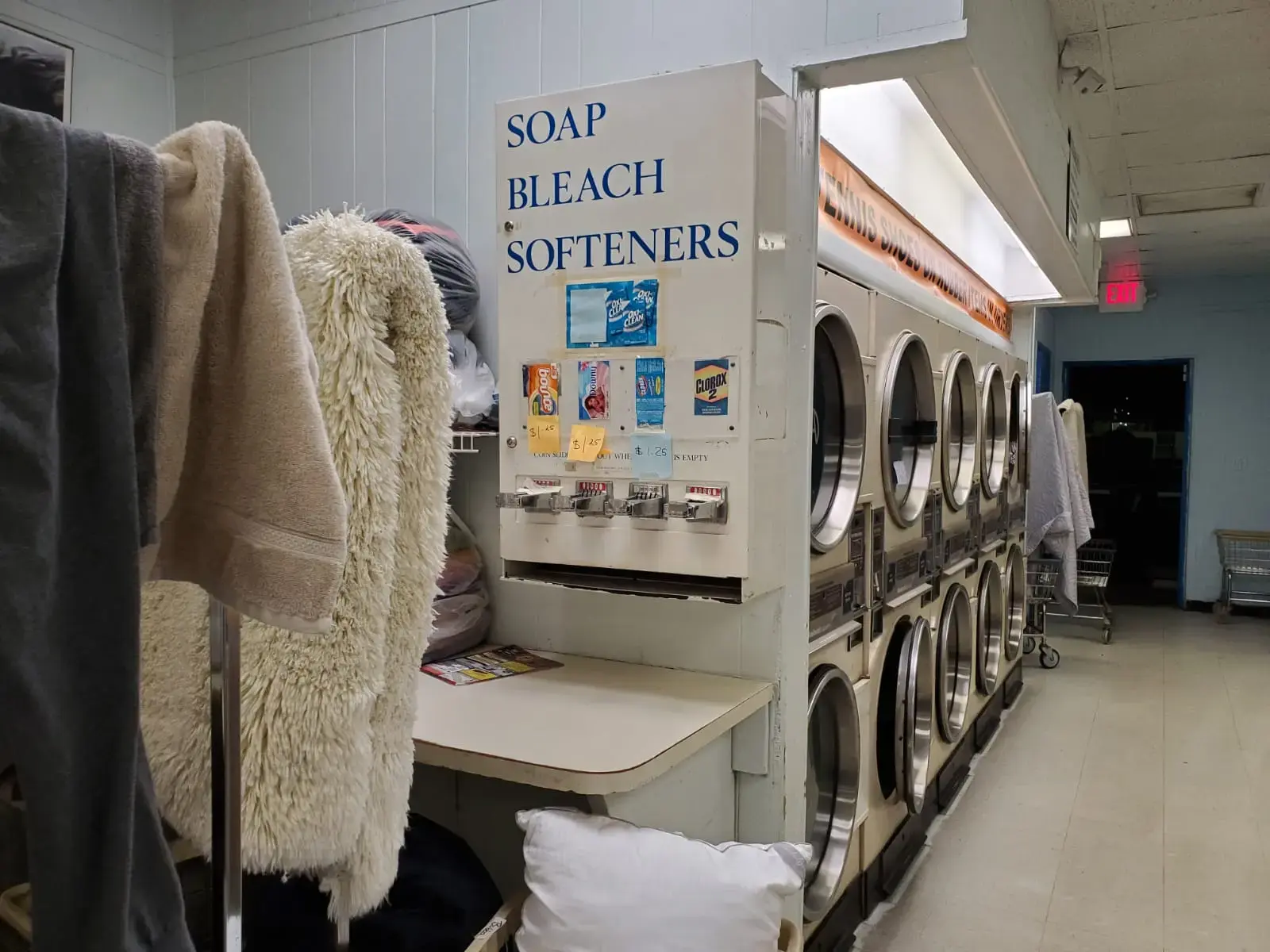 Elyana Coin Laundry - Oriole Plaza - Image 16