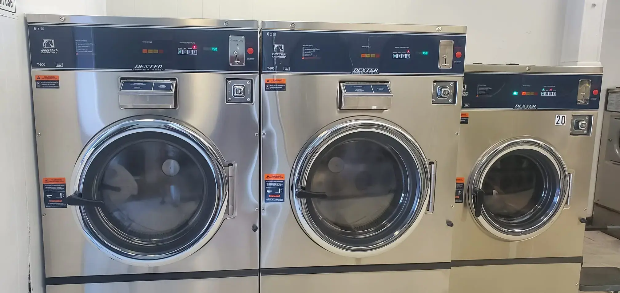 Elyana Coin Laundry - Oriole Plaza - Image 11