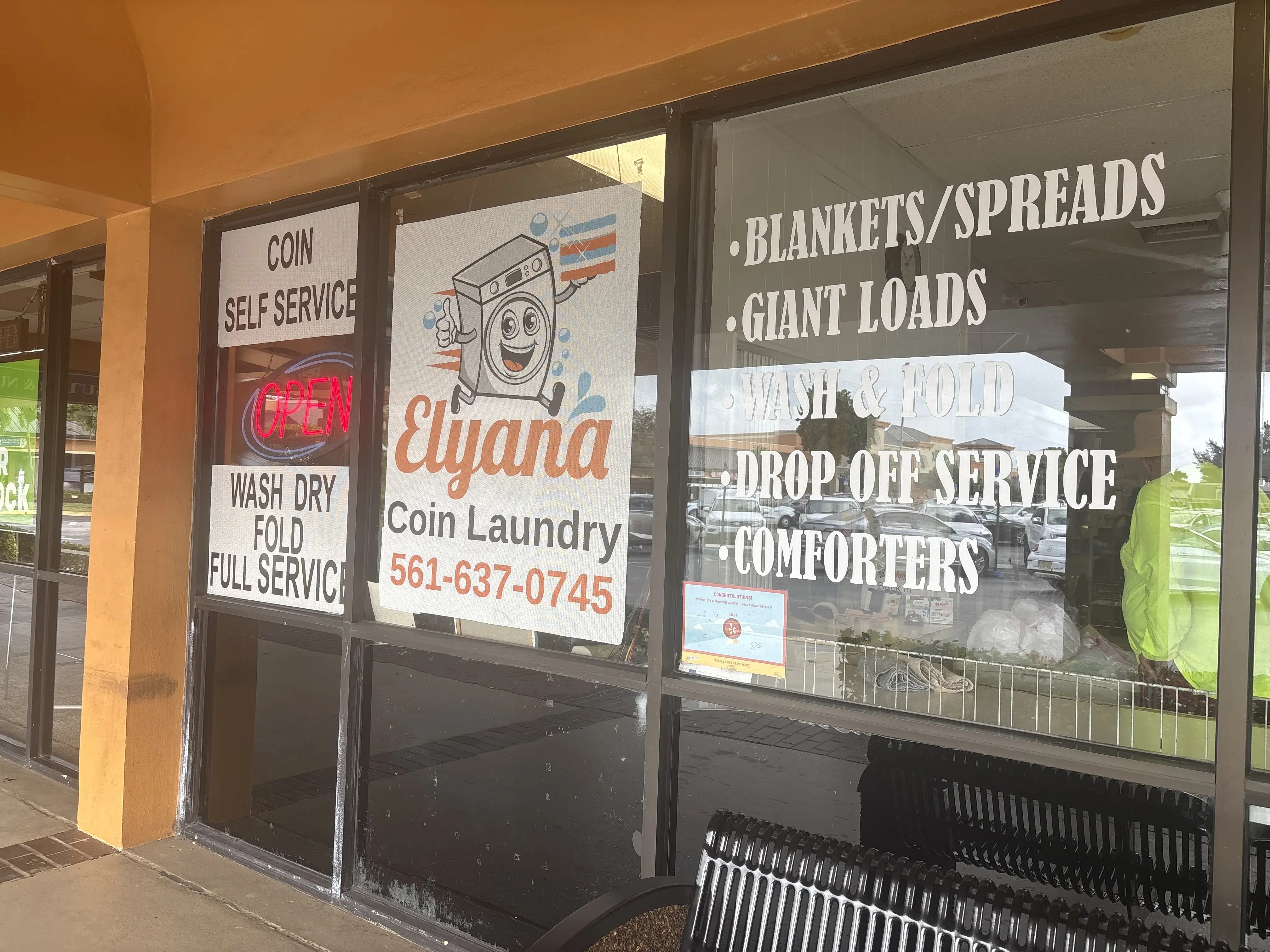 Elyana Coin Laundry - Oriole Plaza - Image 10