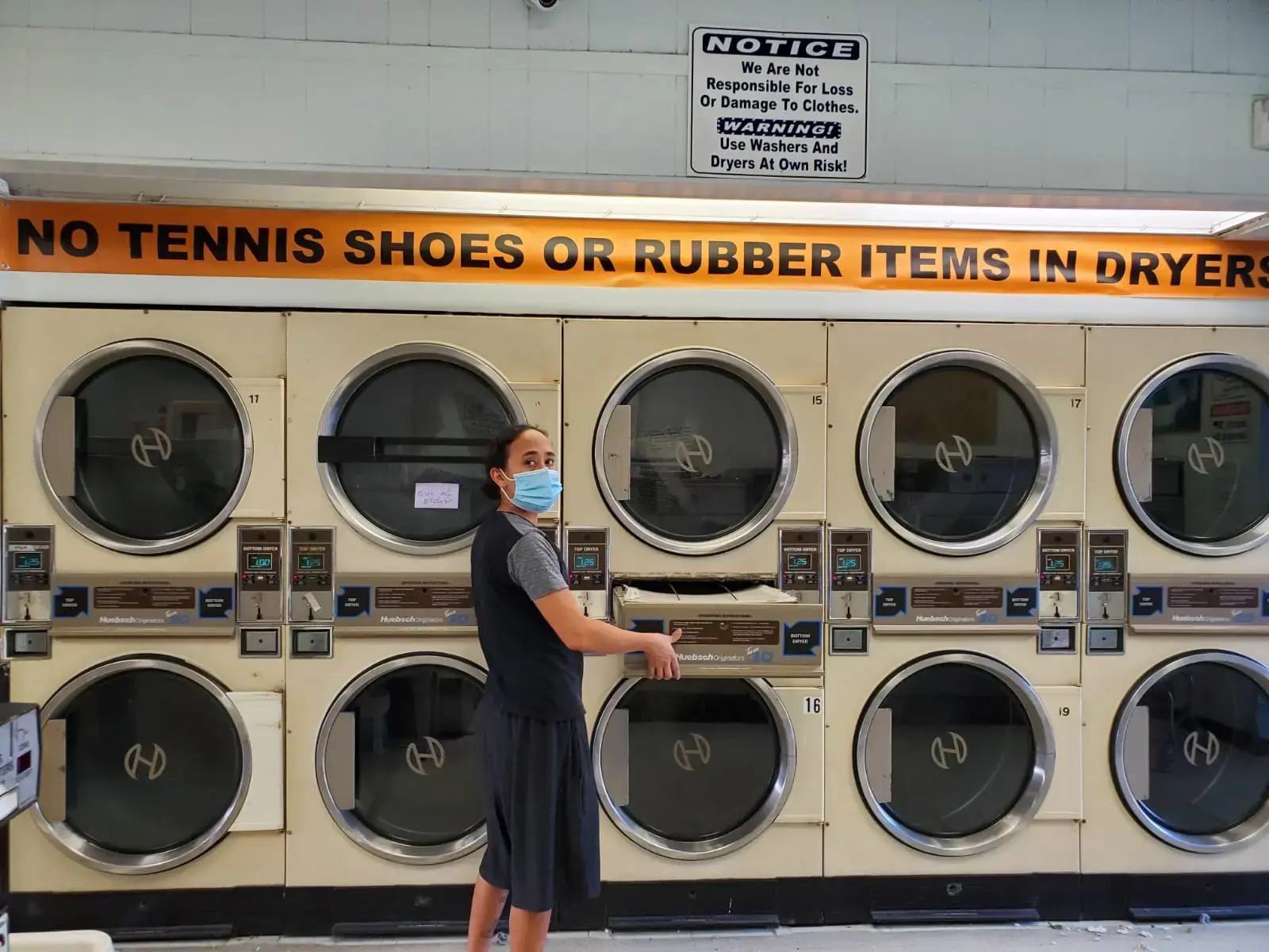 Elyana Coin Laundry - Oriole Plaza - Image 20