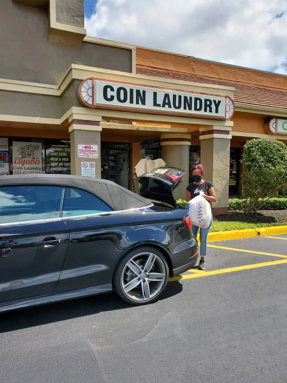 Elyana Coin Laundry - Oriole Plaza - Image 8