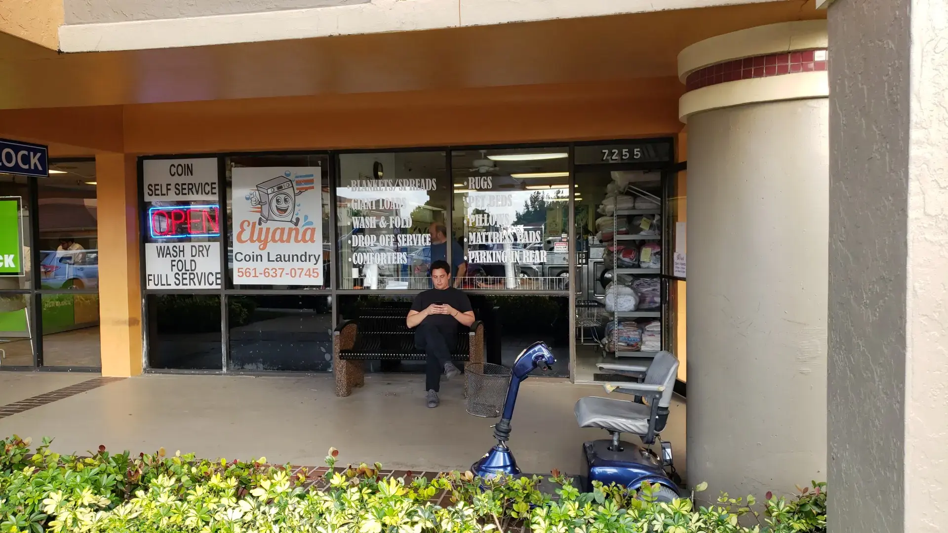 Elyana Coin Laundry - Oriole Plaza - Image 5