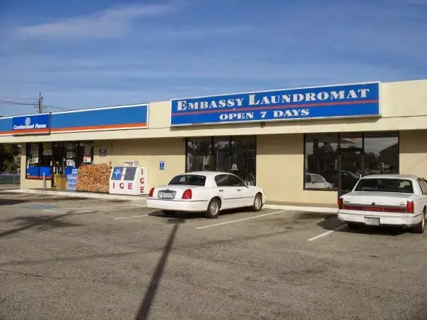 Embassy Laundromat - "Cleanest Laundromat in Town" - Image 18