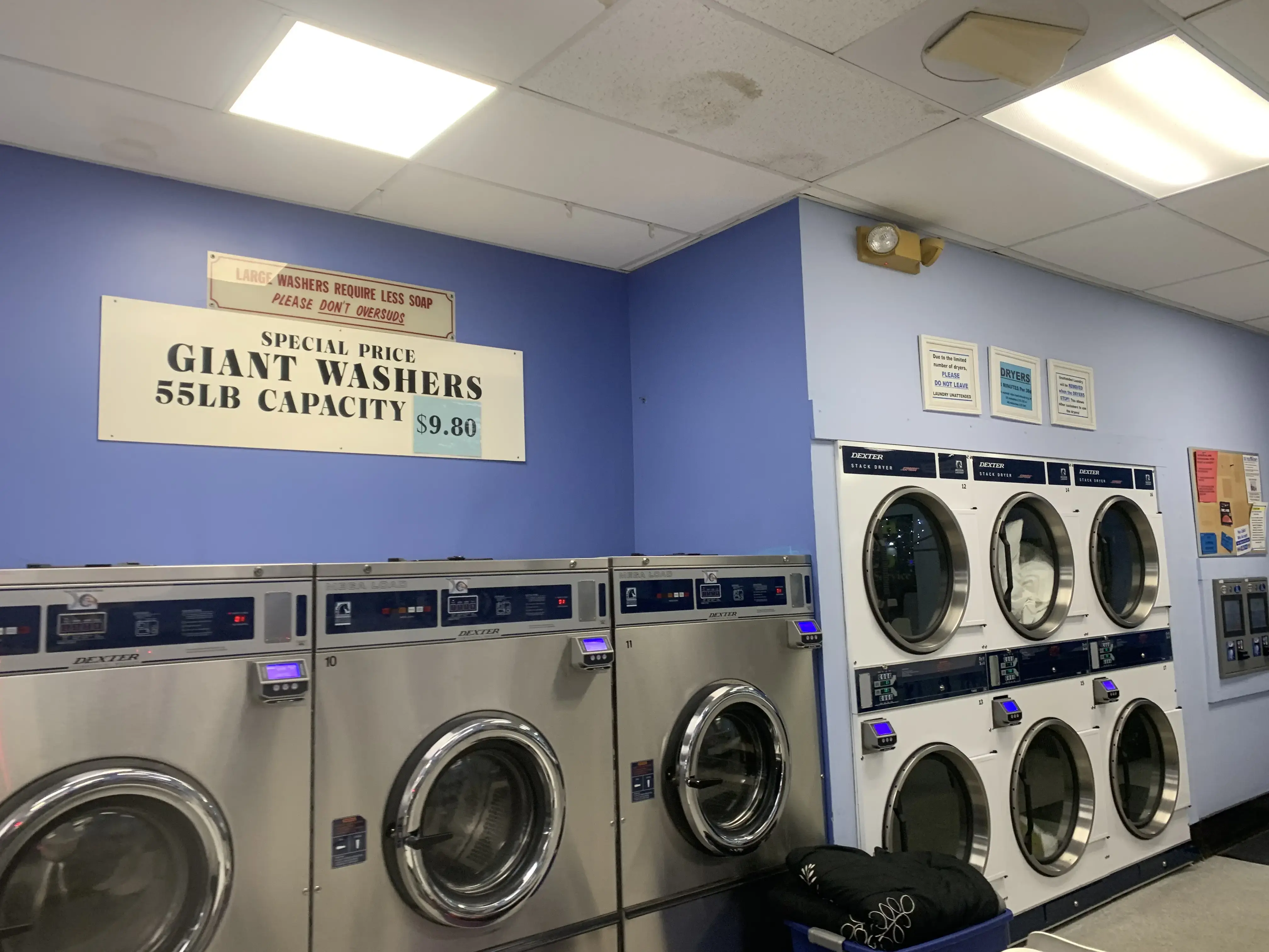 Embassy Laundromat - "Cleanest Laundromat in Town" thumbnail 20