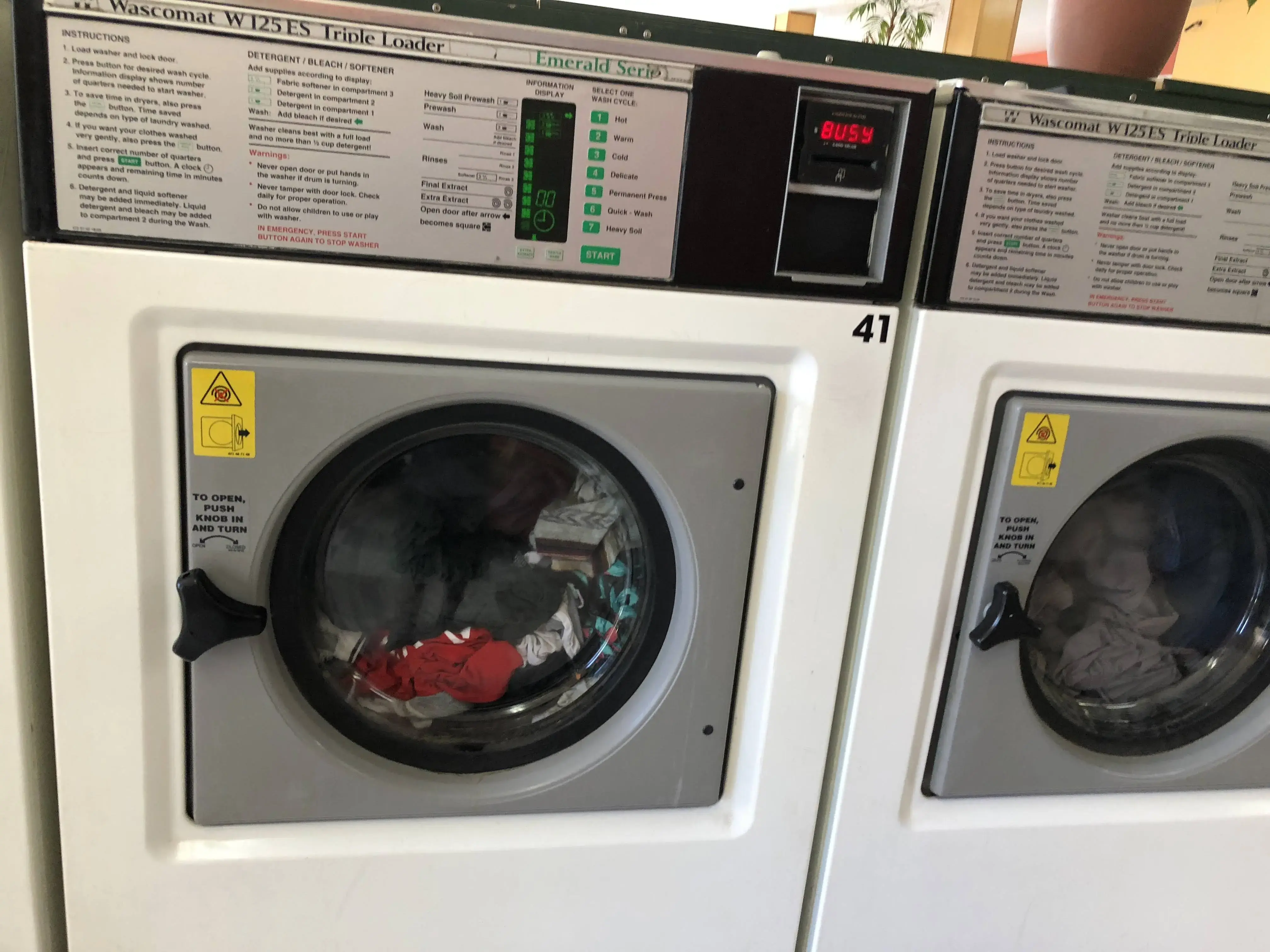 Emerald City Laundry Co thumbnail 5